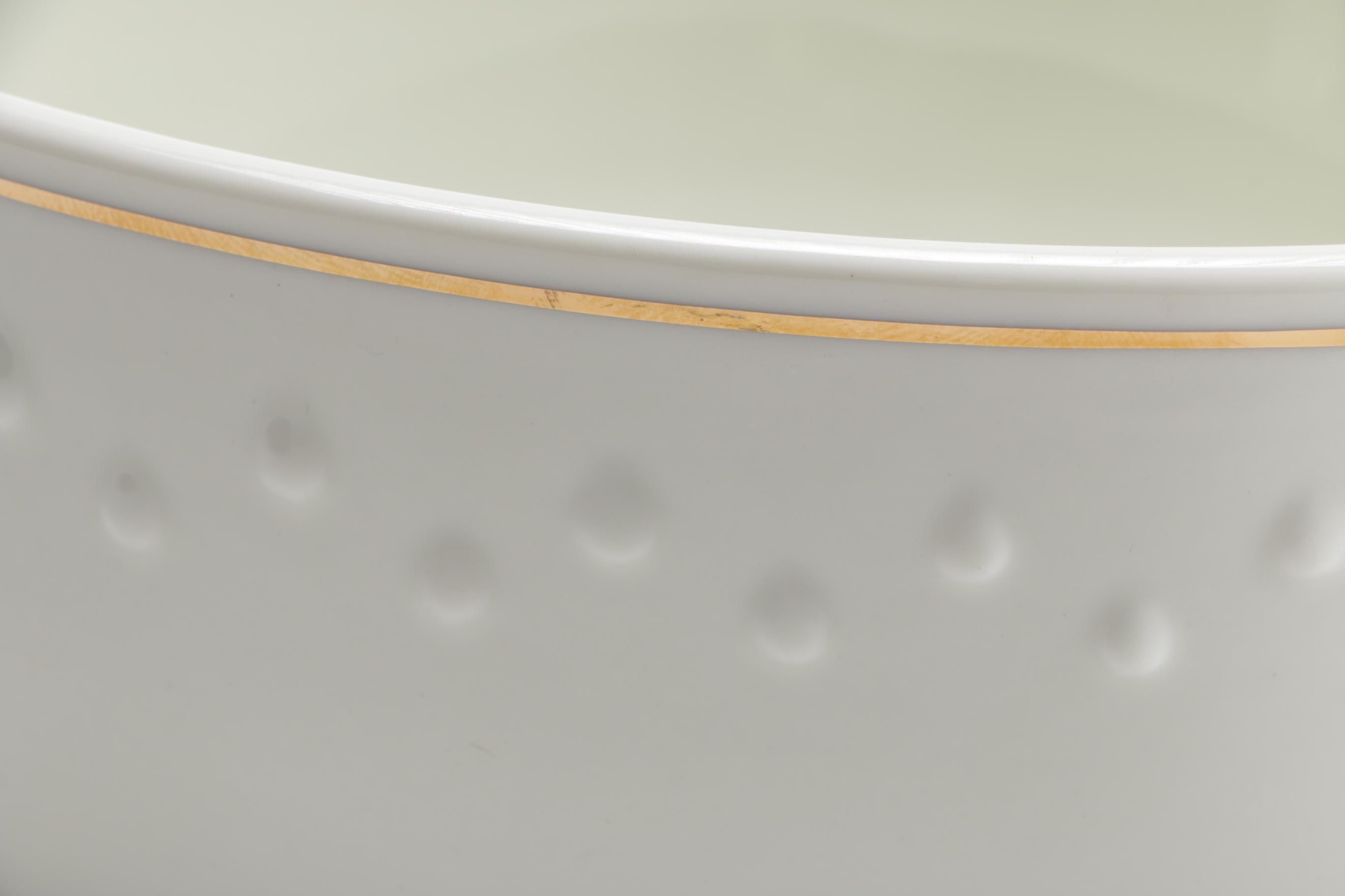 Hummel Cake Platter & Bowl