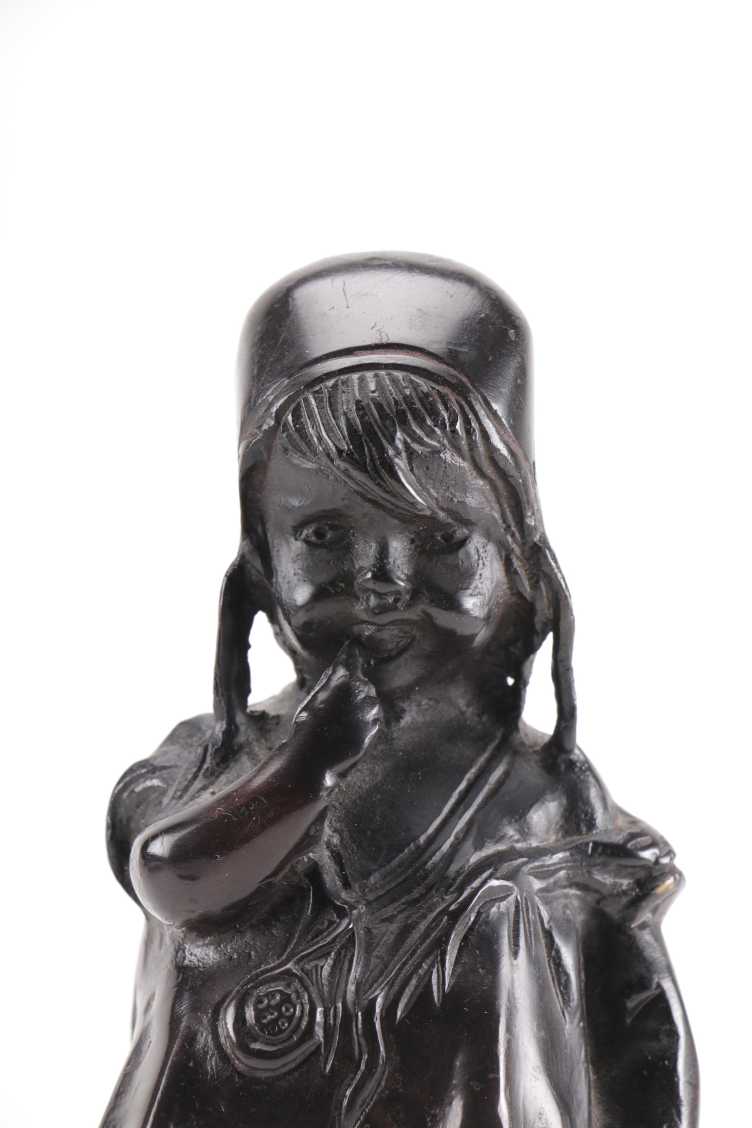 Bronze and Metal Statuettes