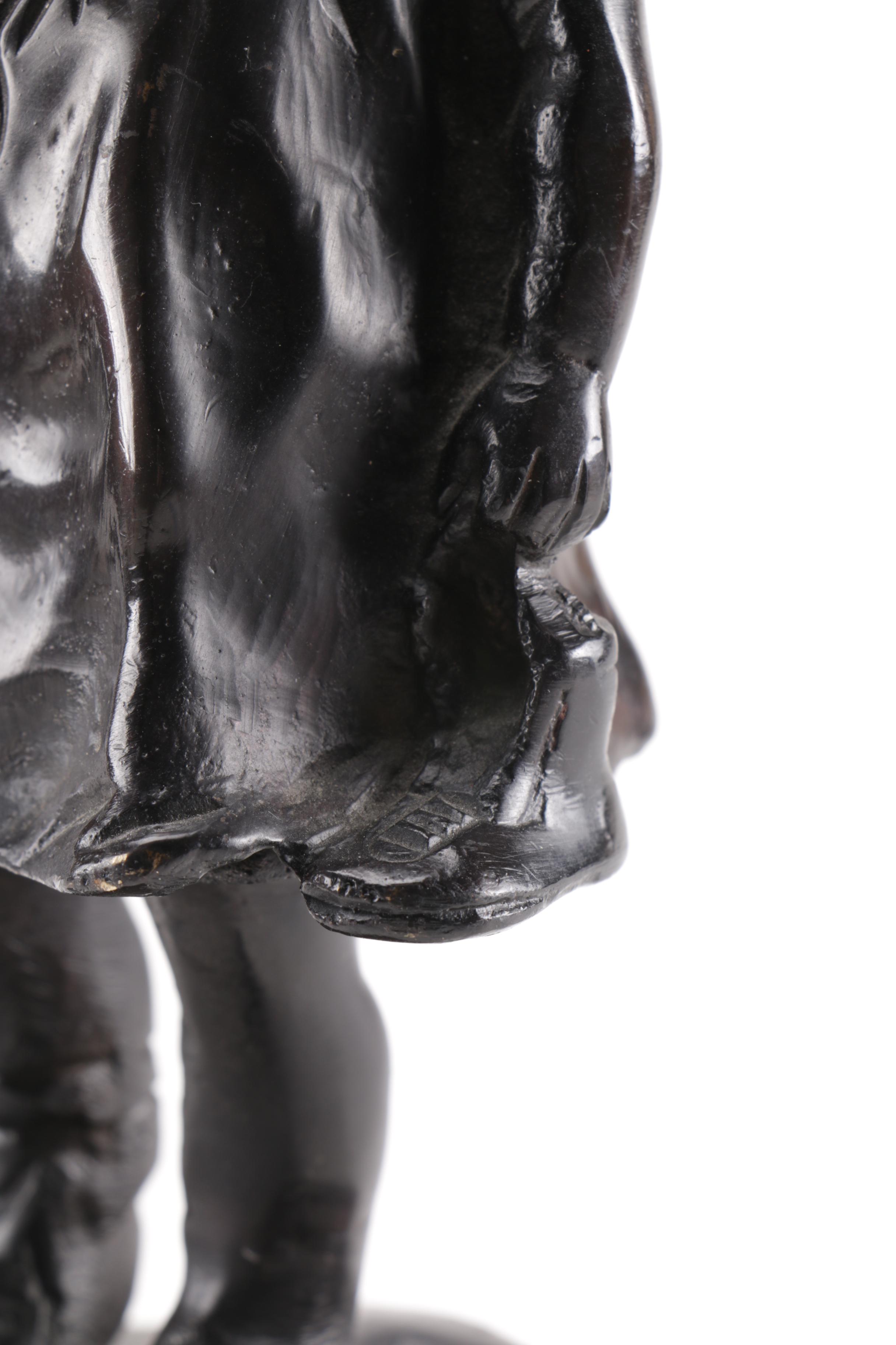 Bronze and Metal Statuettes