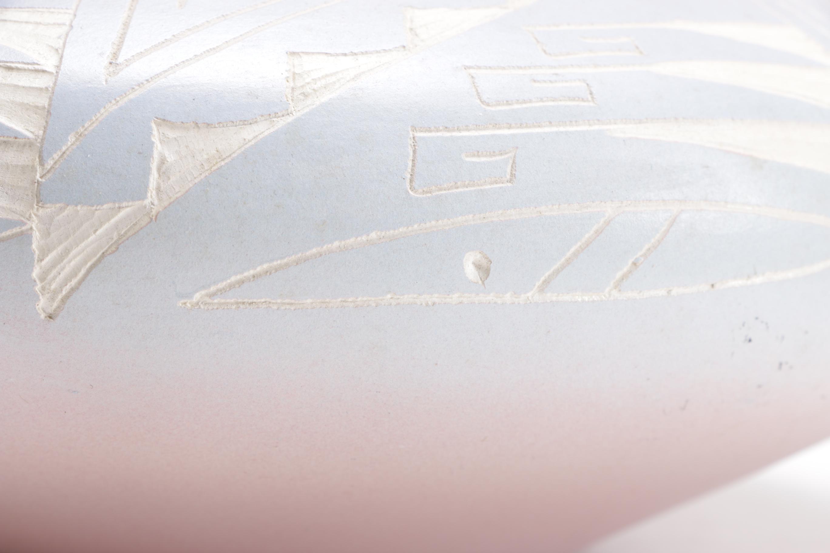 Navajo Inspired Pottery Vessels