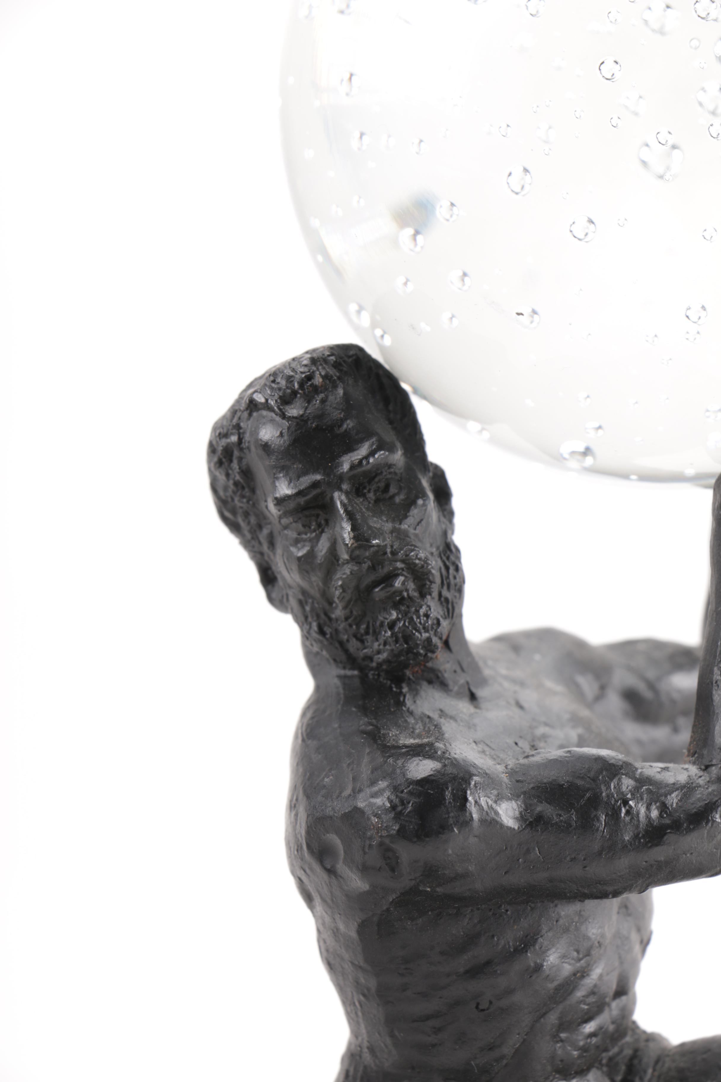 Bronze and Metal Statuettes