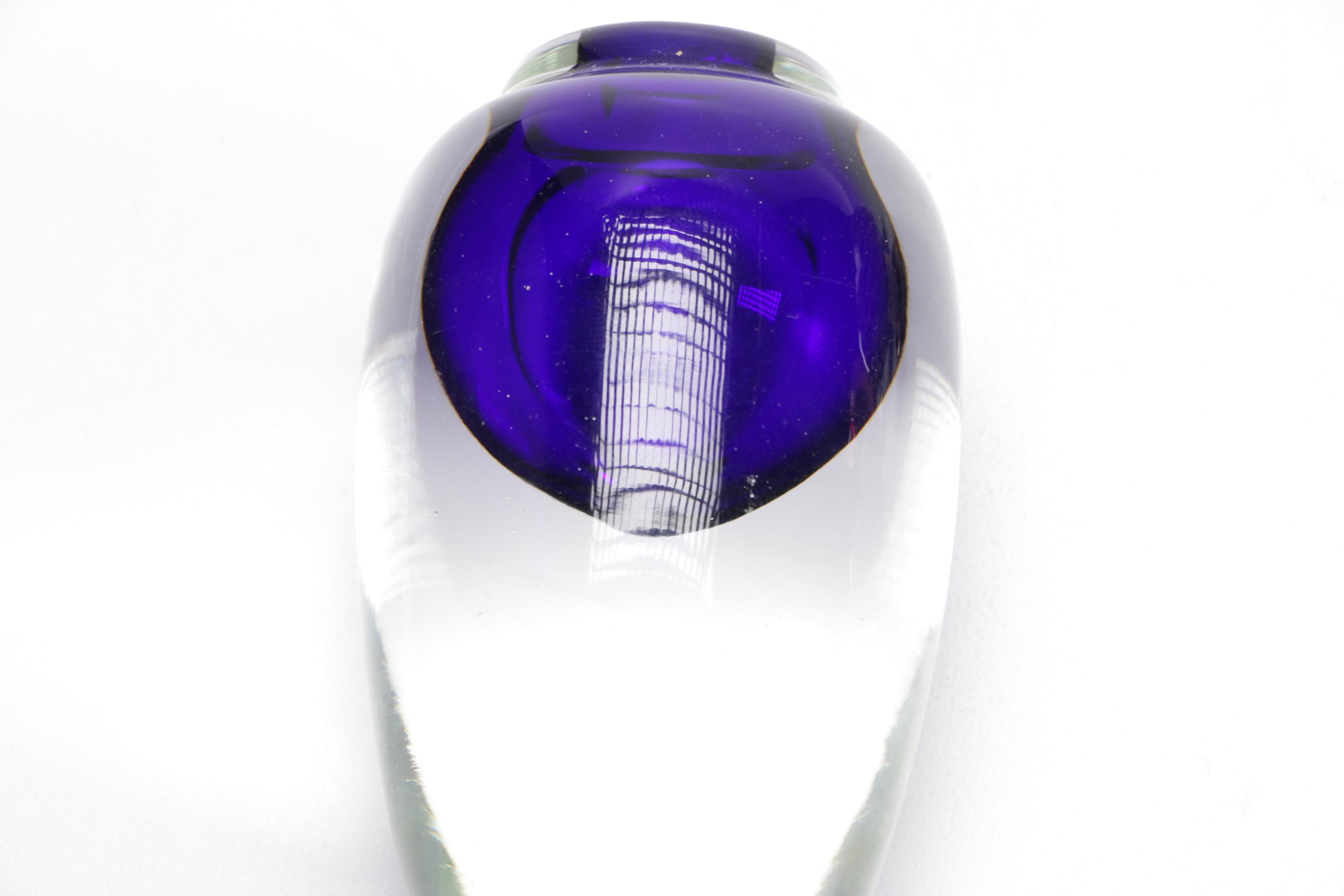 Murano and Other Decorative Blown Glass