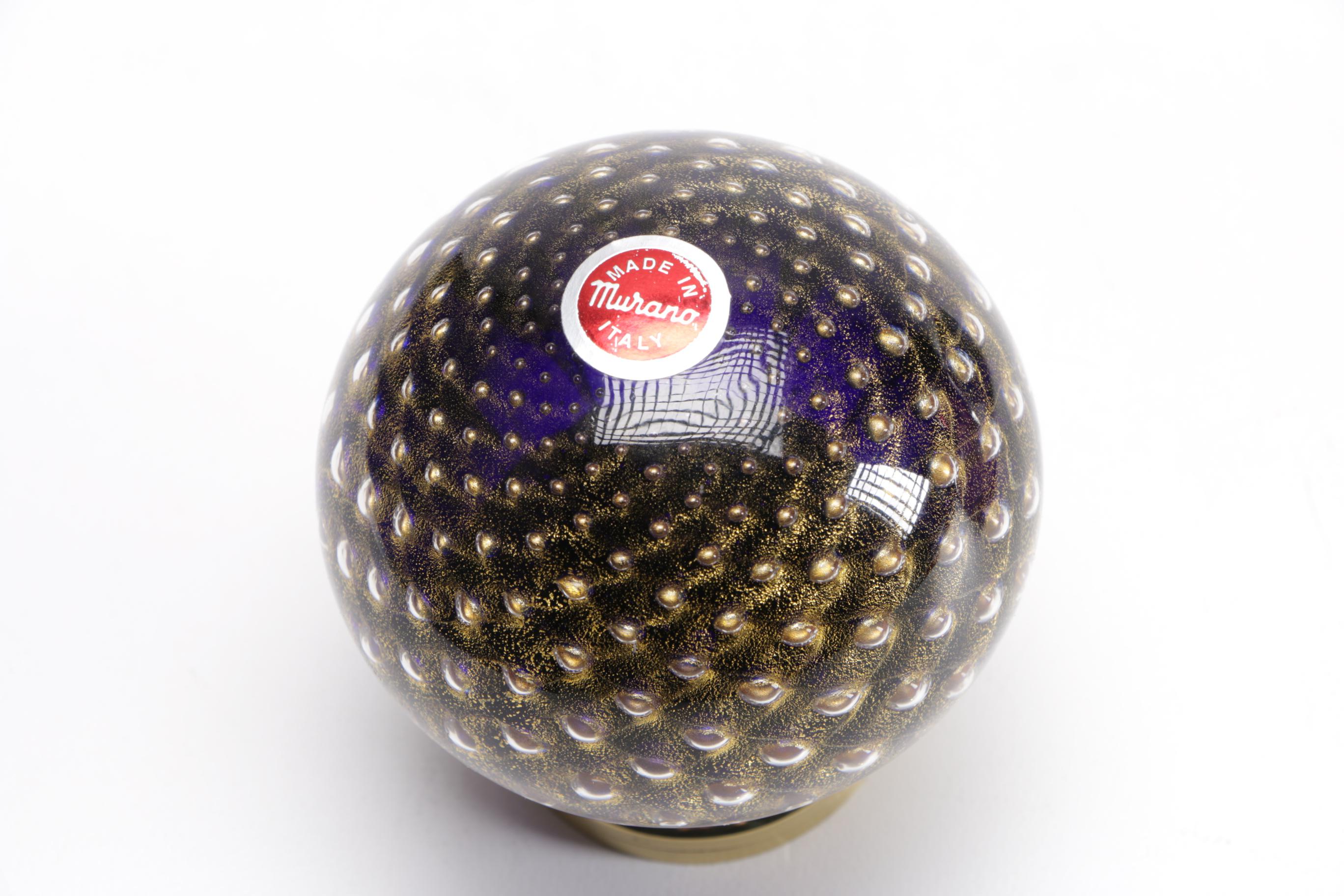 Murano and Other Decorative Blown Glass