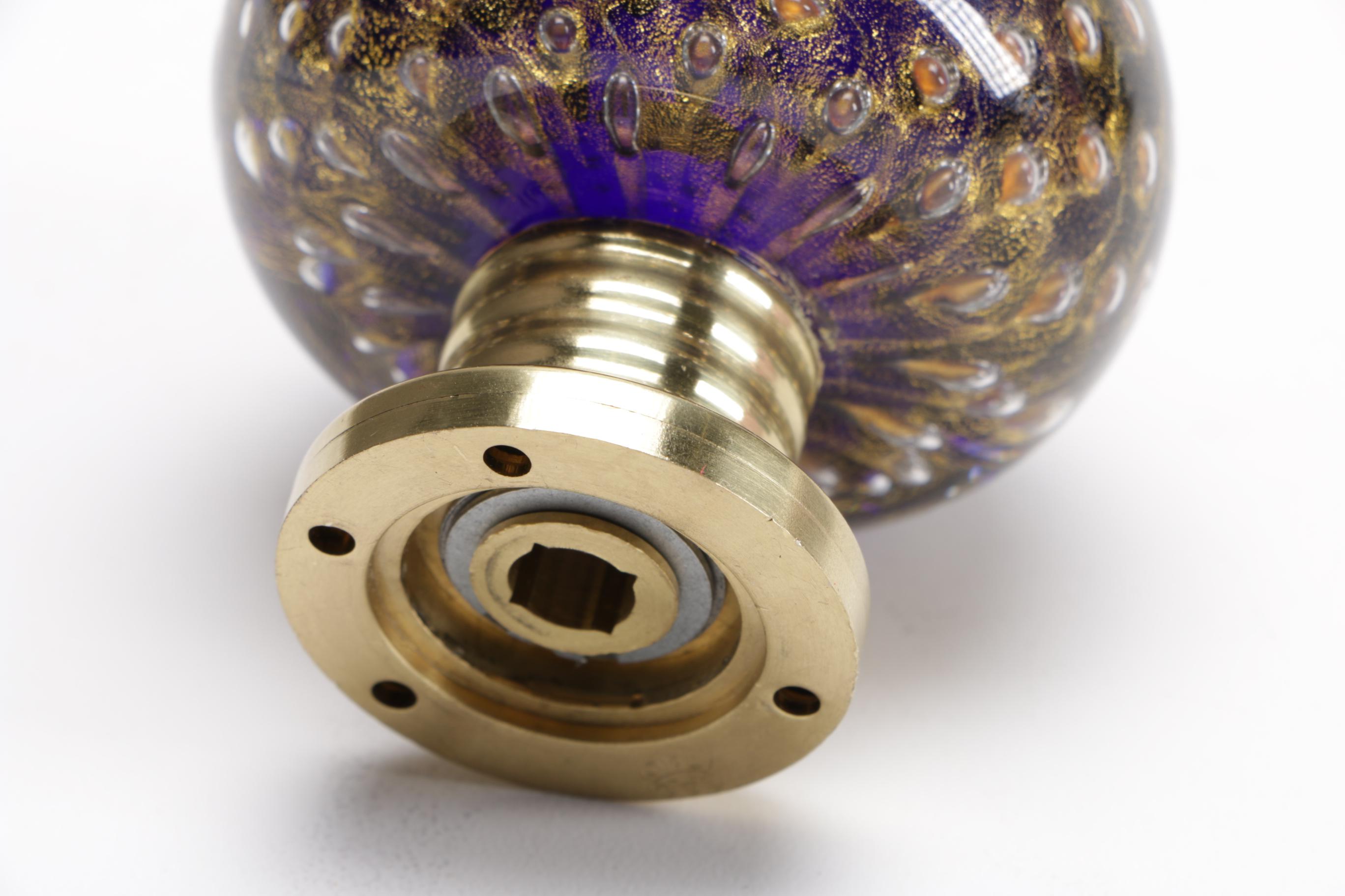 Murano and Other Decorative Blown Glass