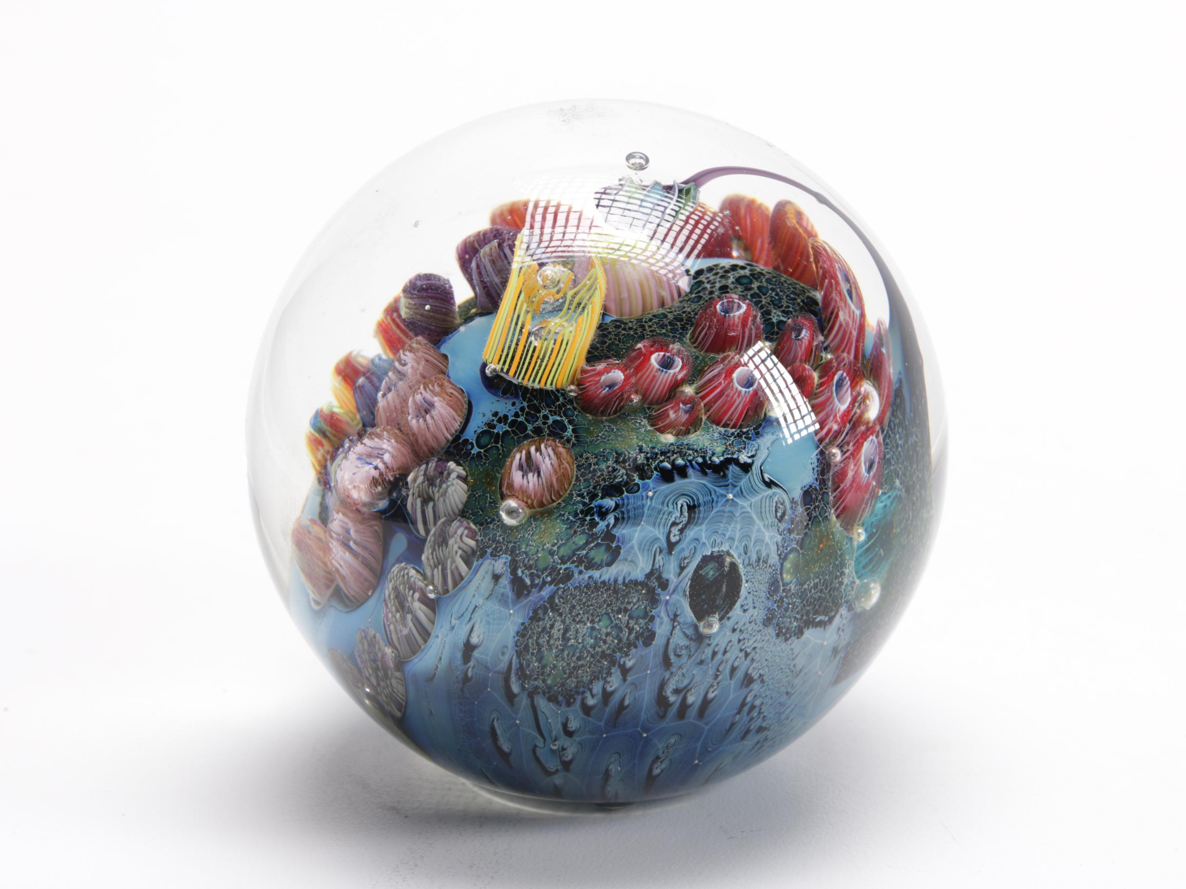 Murano and Other Decorative Blown Glass