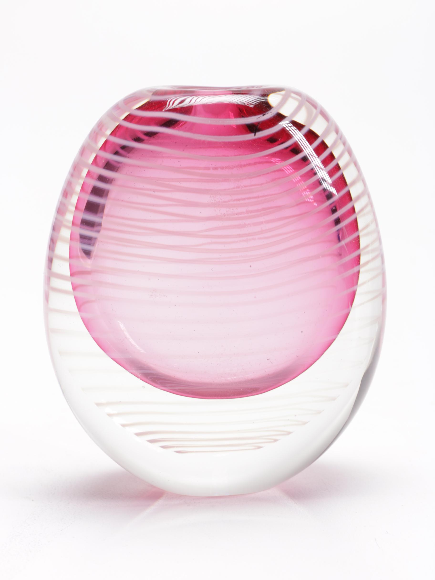 Murano and Other Decorative Blown Glass