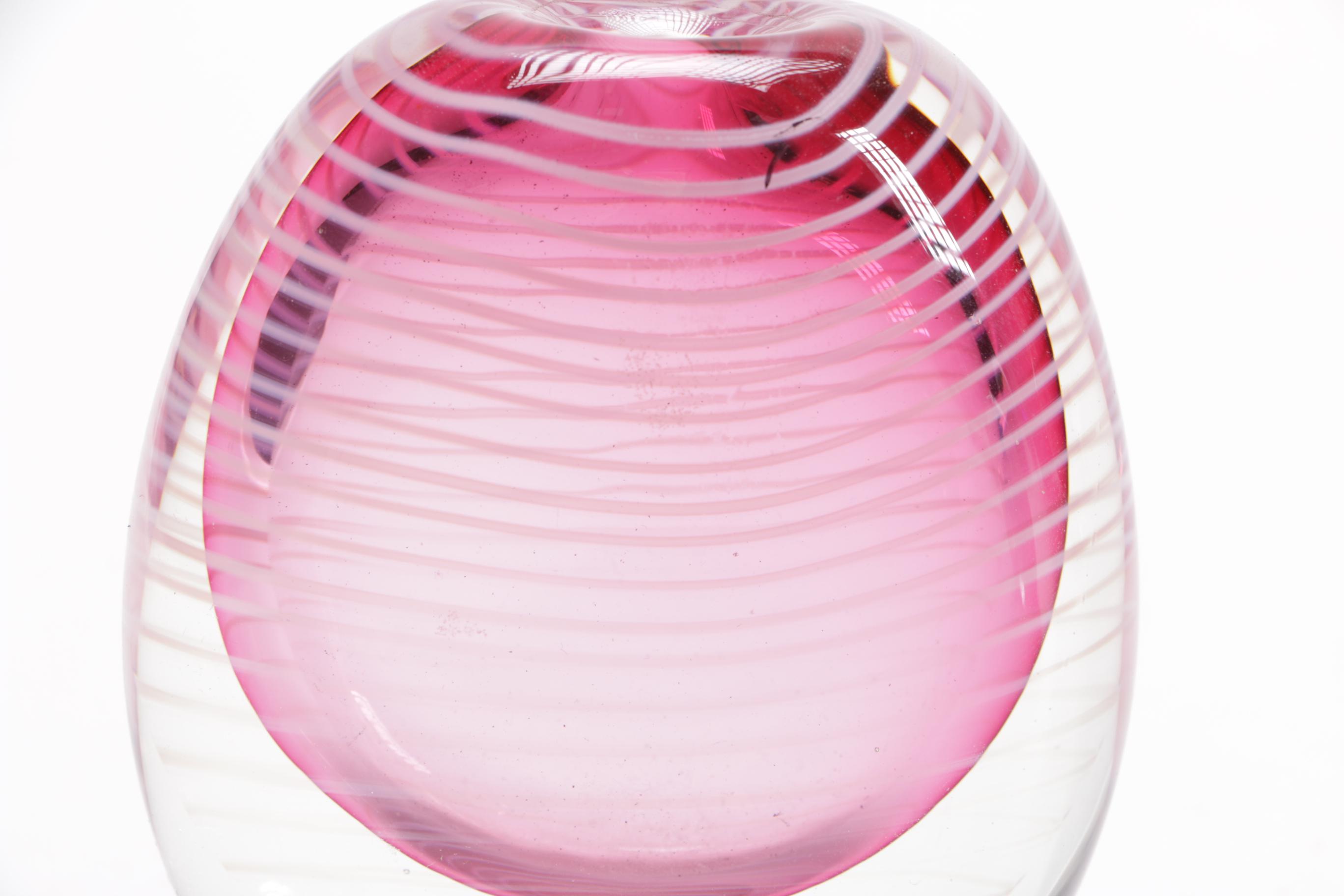 Murano and Other Decorative Blown Glass