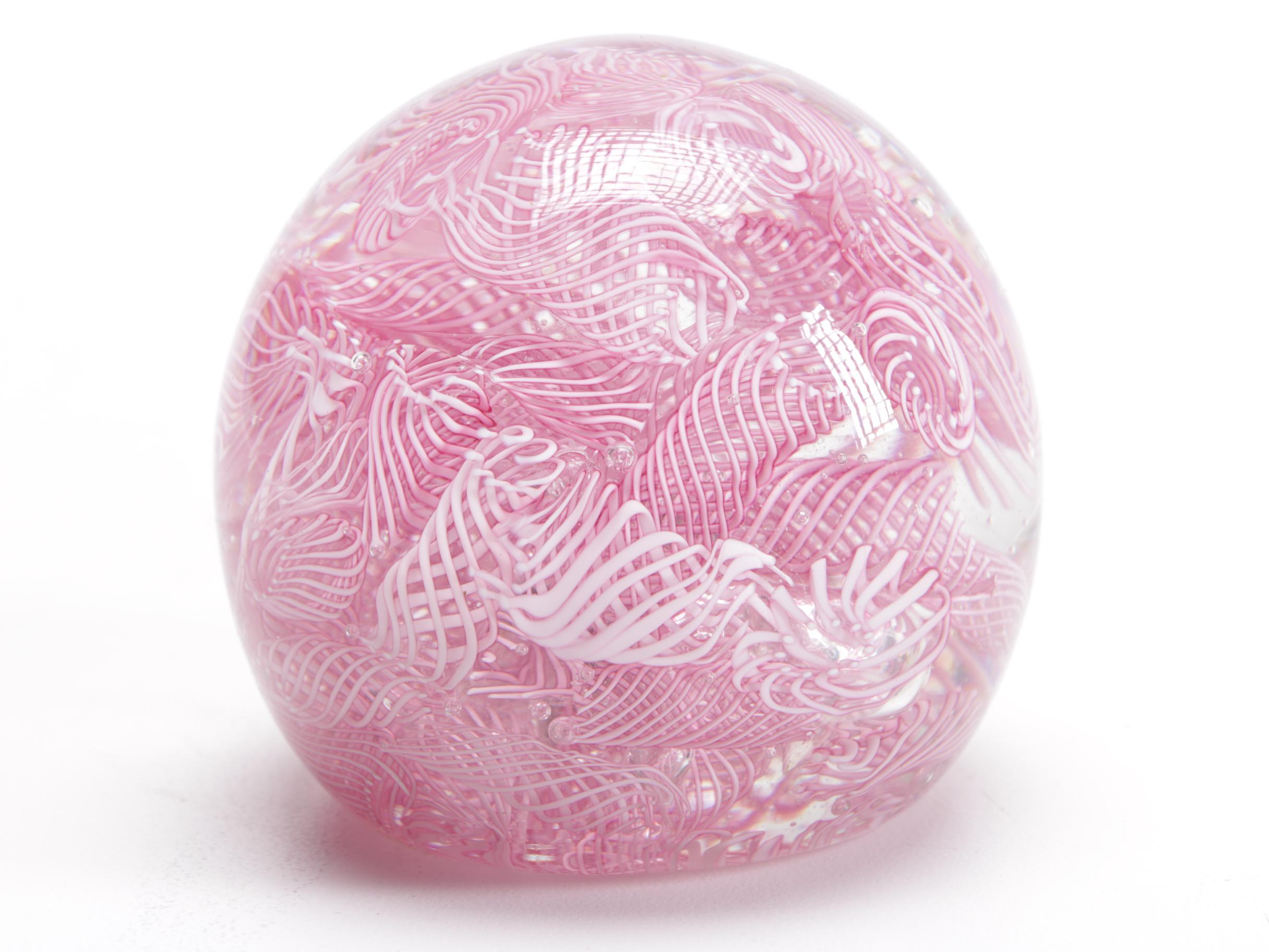 Murano and Other Decorative Blown Glass