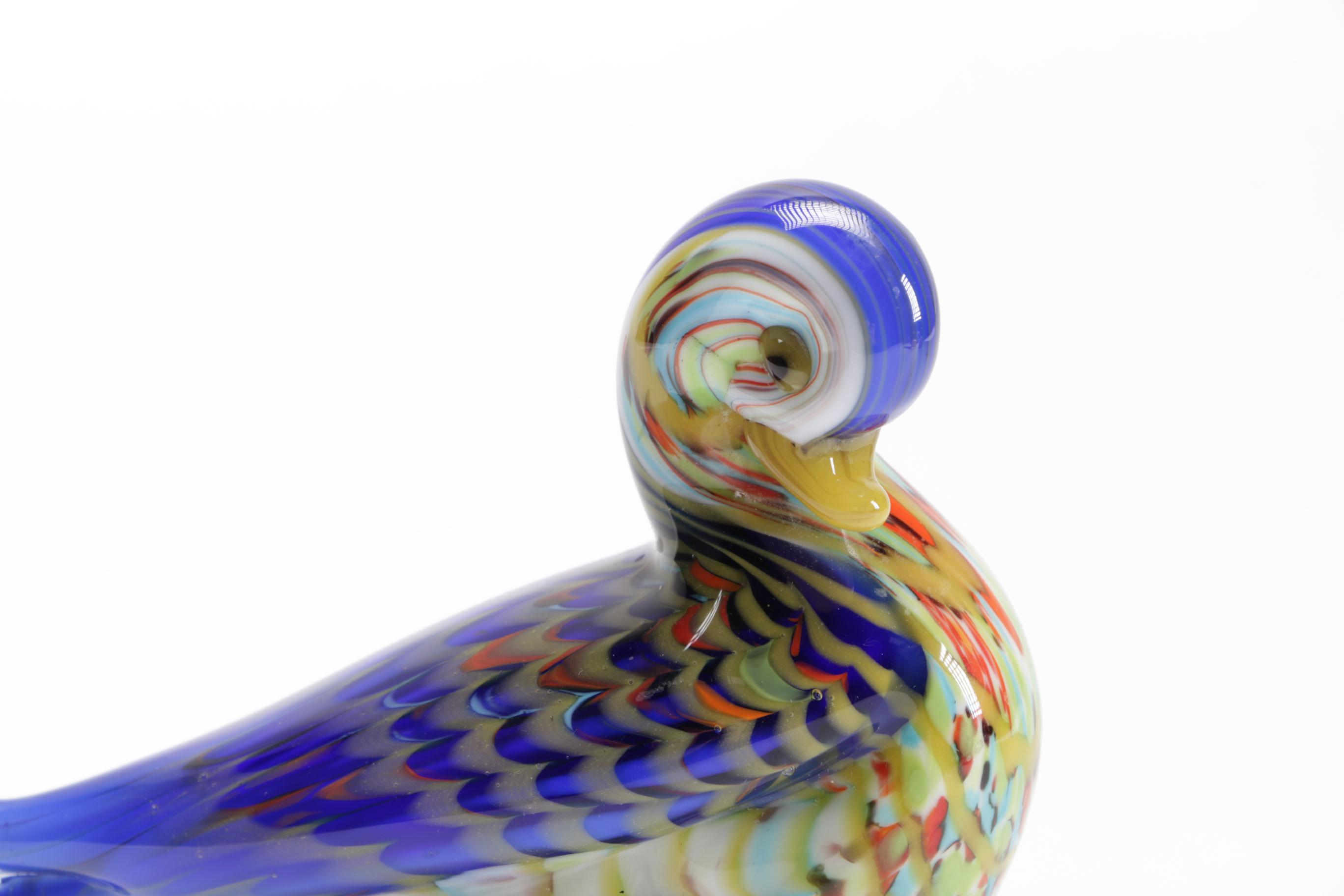 Murano and Other Decorative Blown Glass