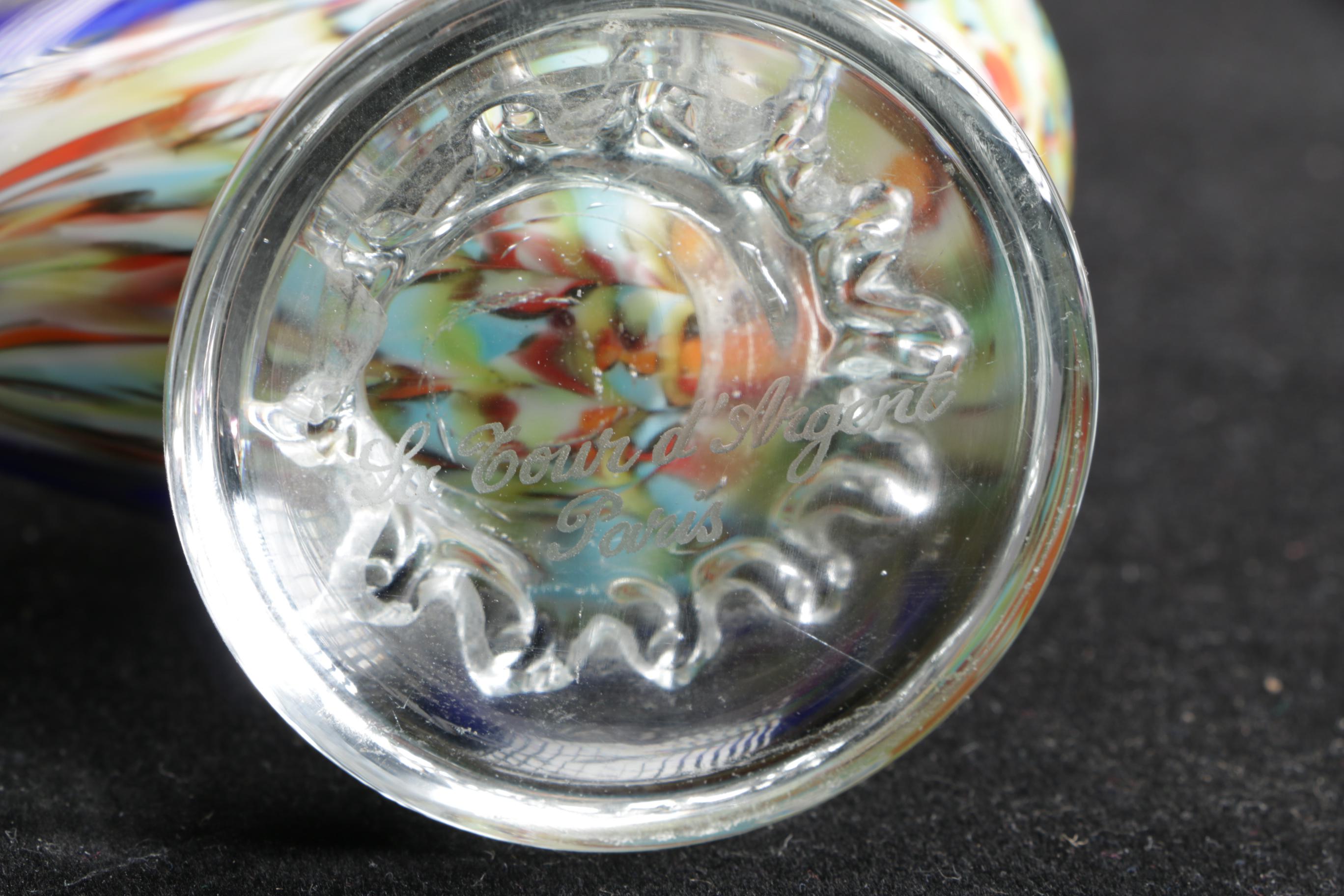 Murano and Other Decorative Blown Glass