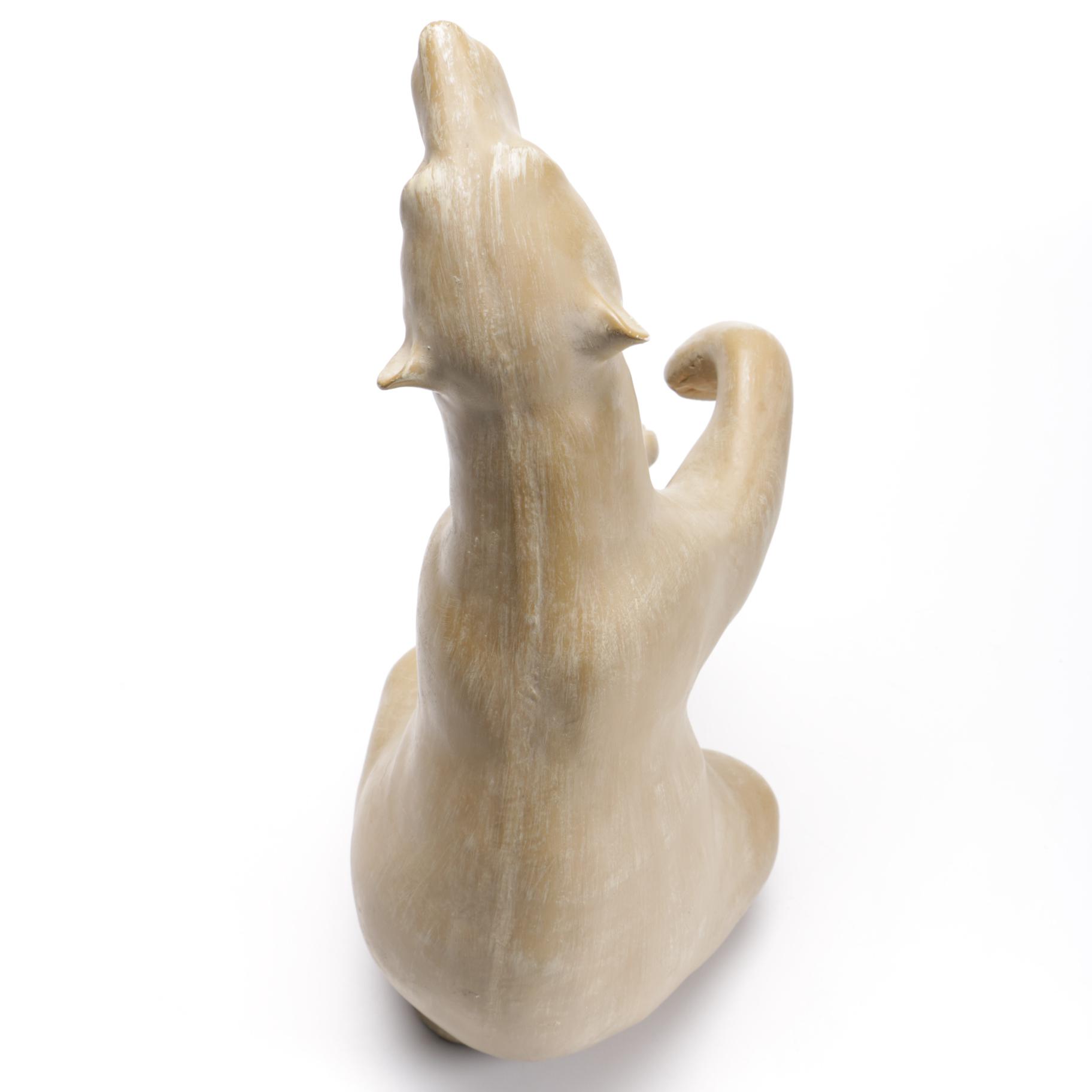Polar Bear Figurine