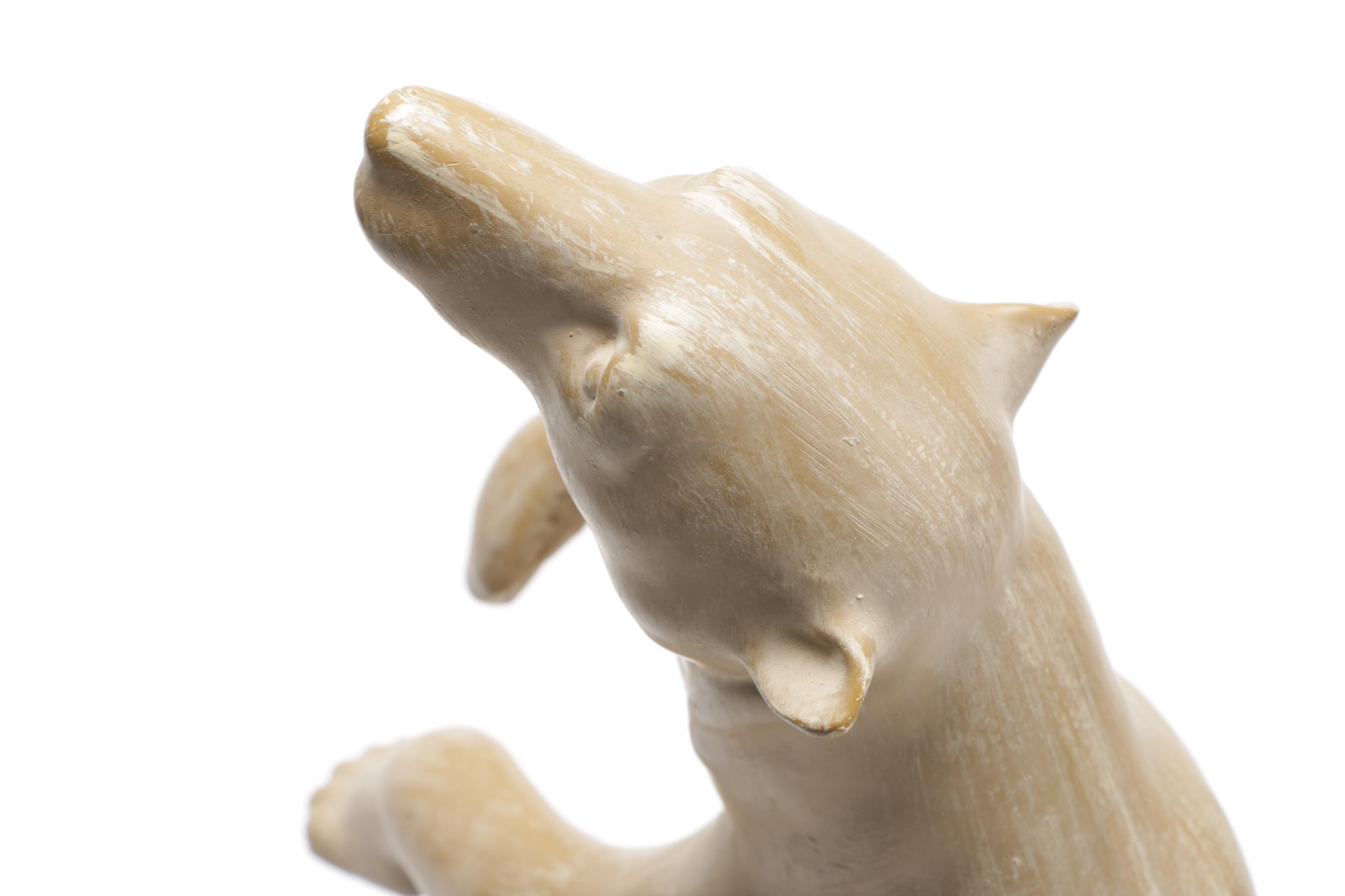 Polar Bear Figurine