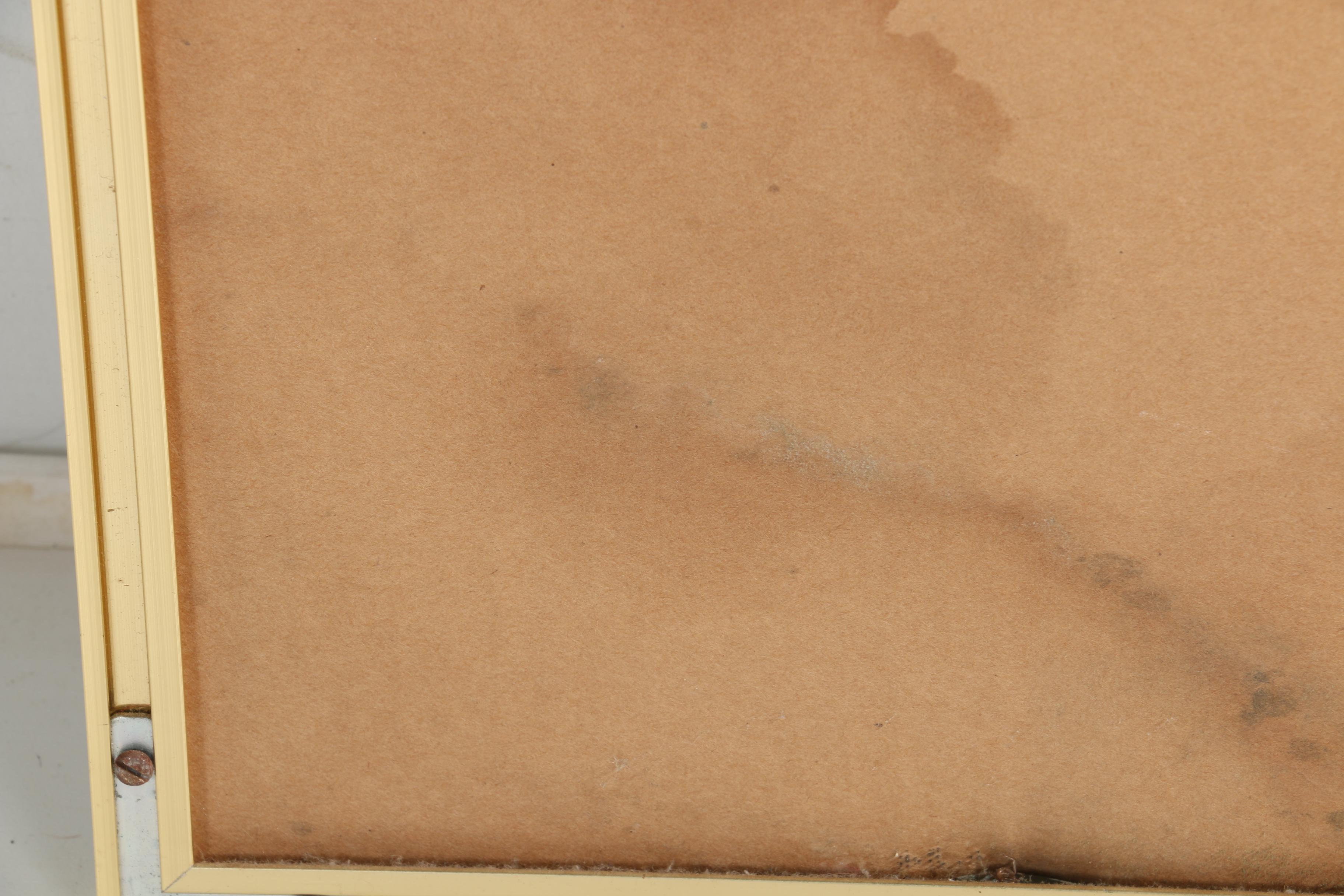 Laura Grosch Lithograph "Asparagus"