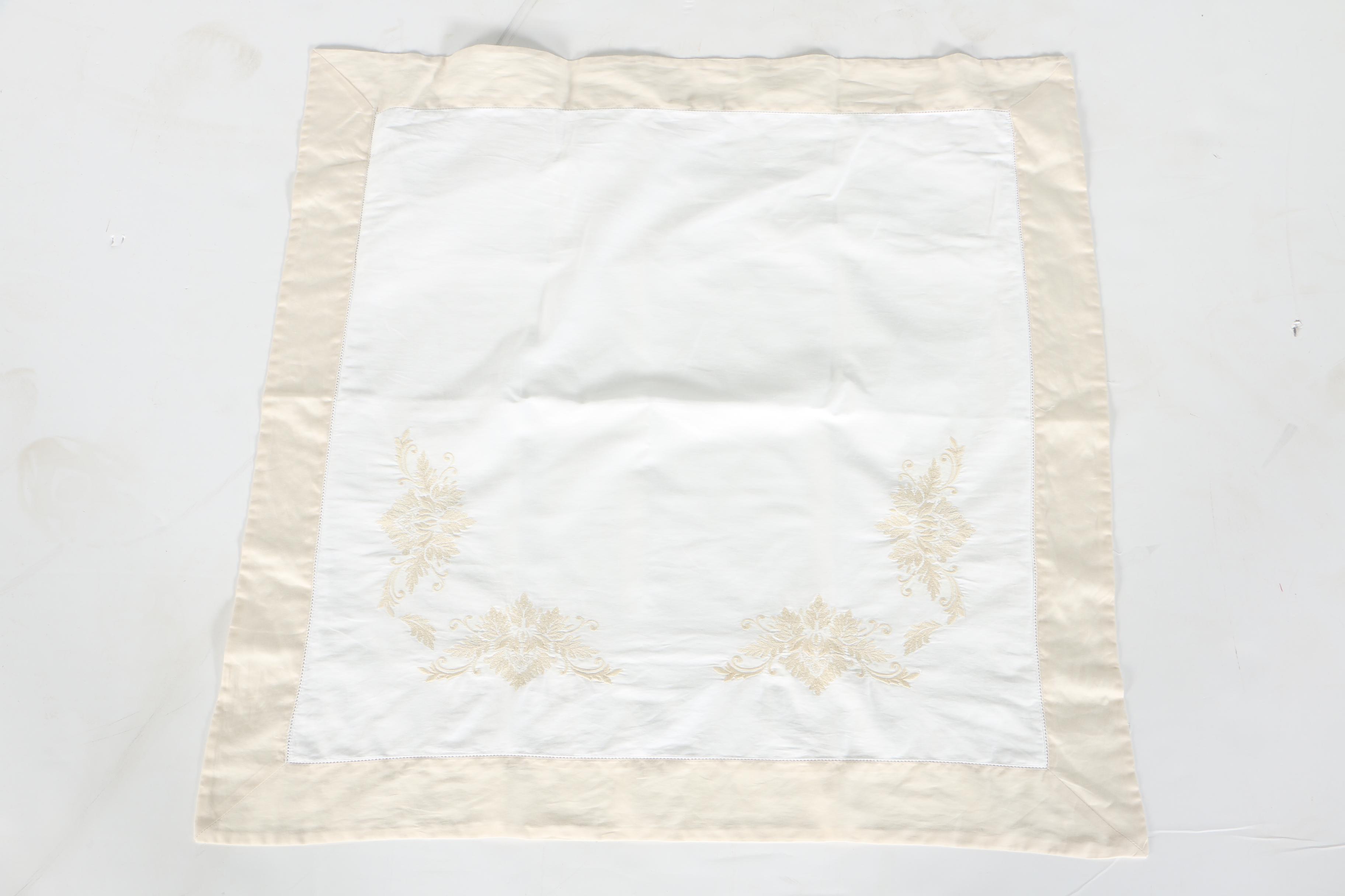 Beige Bedding Featuring Nina Campbell