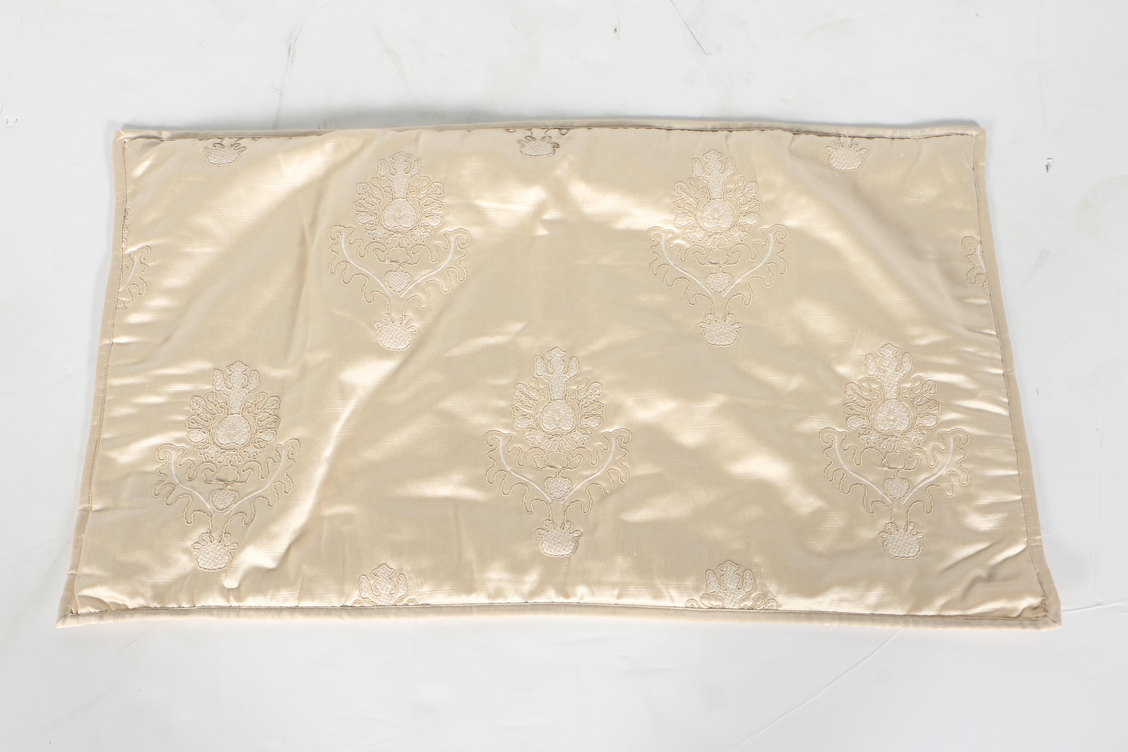 Beige Bedding Featuring Nina Campbell