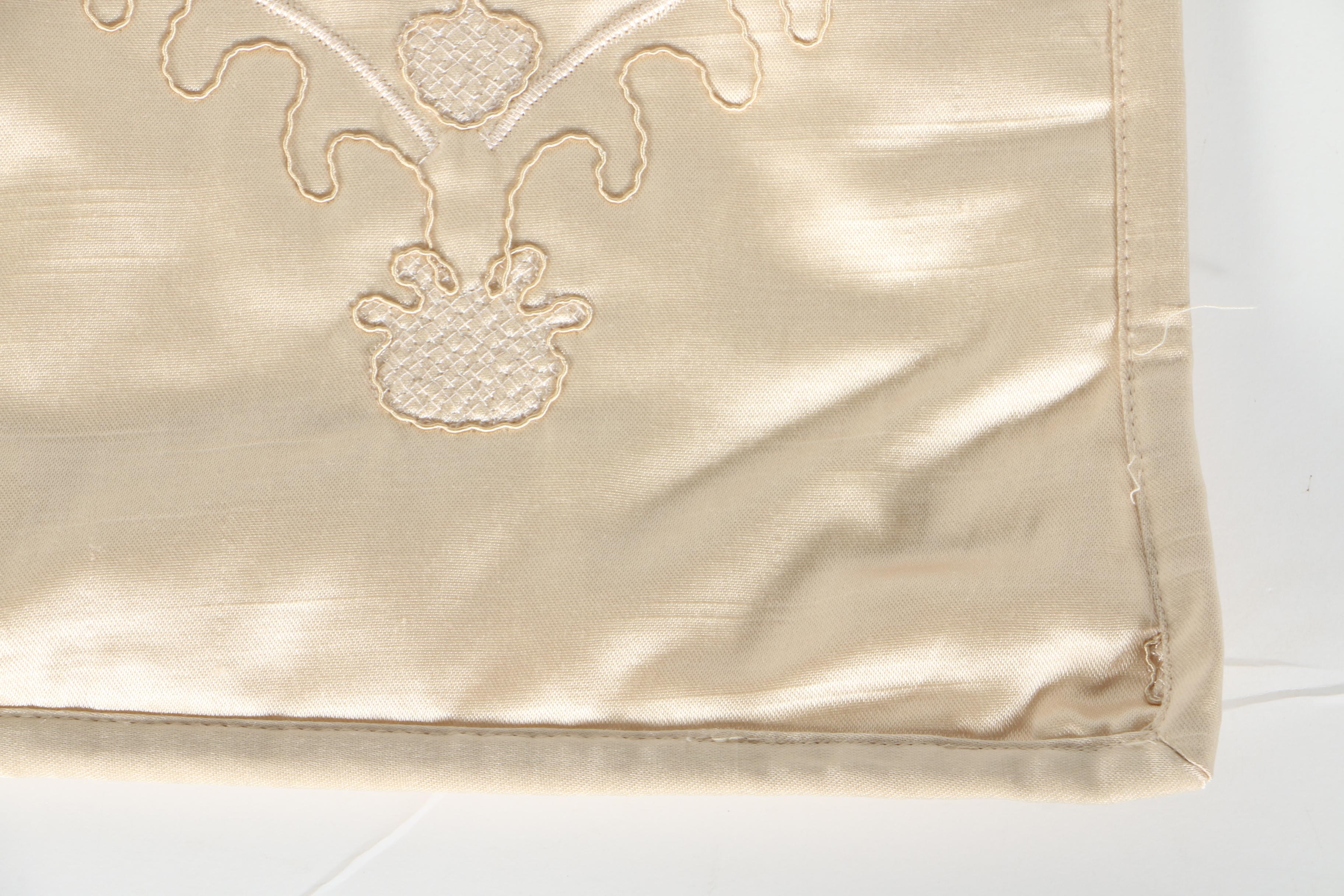 Beige Bedding Featuring Nina Campbell