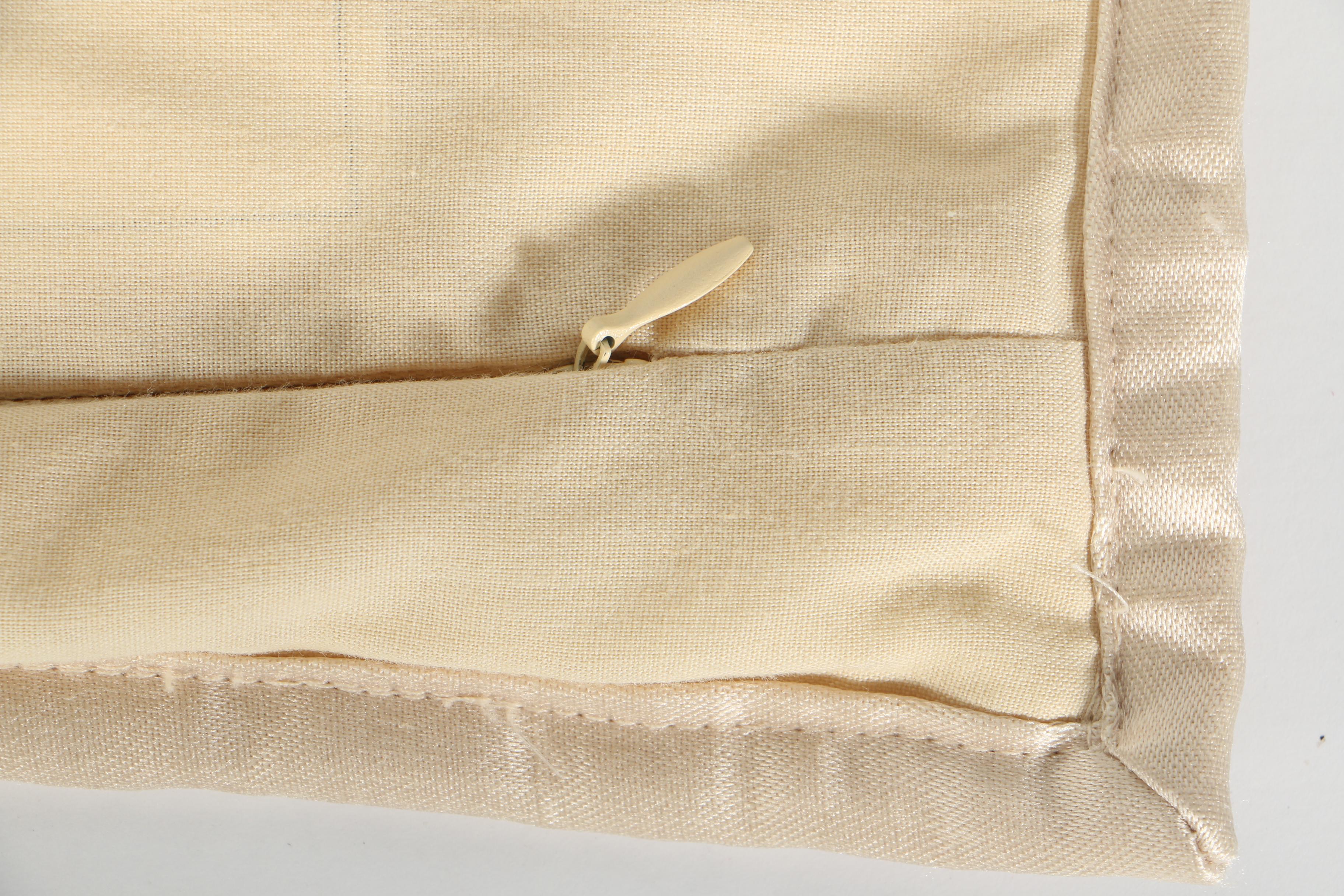 Beige Bedding Featuring Nina Campbell