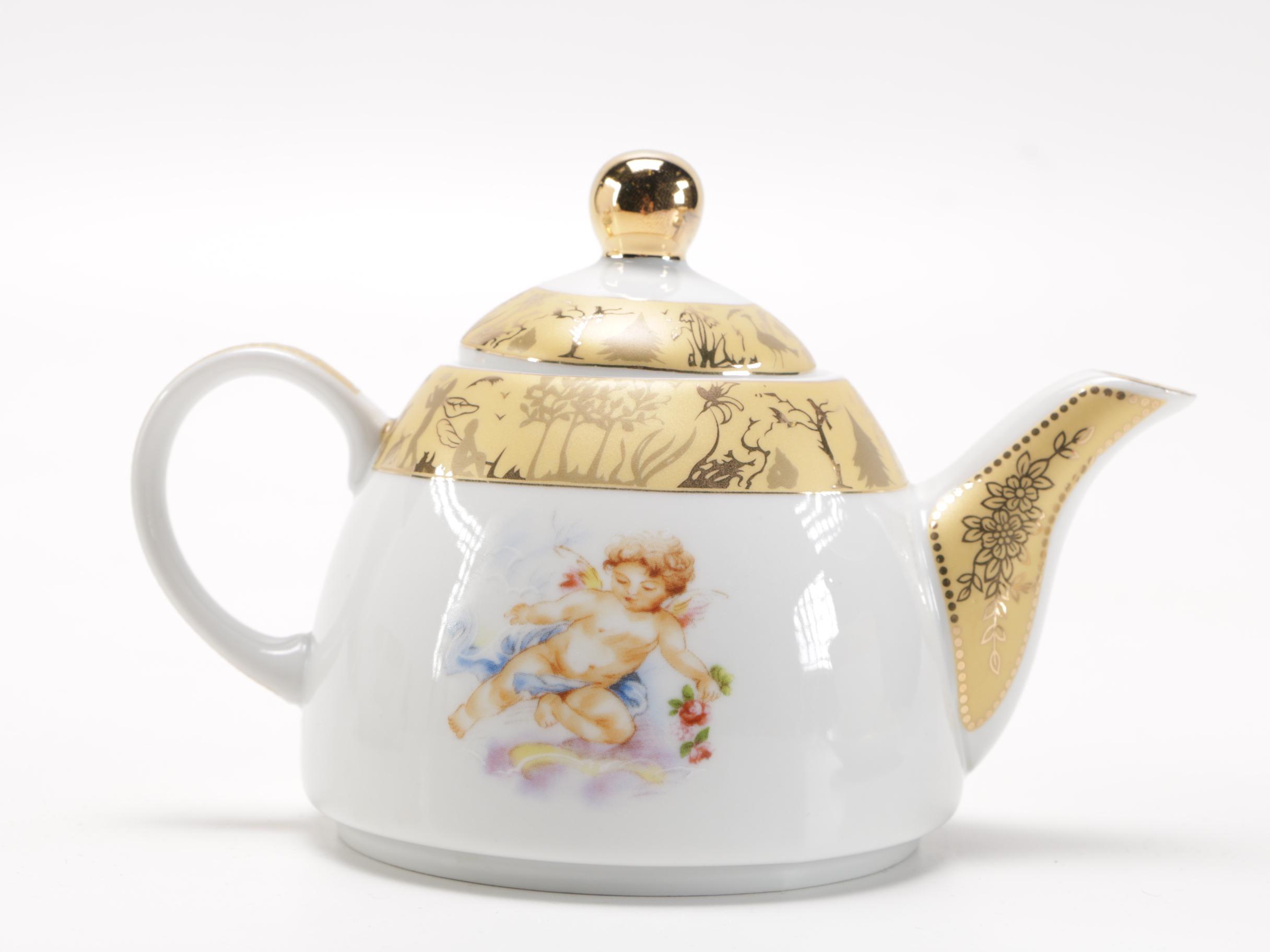 Sorelle Tea and Coffee Set for One