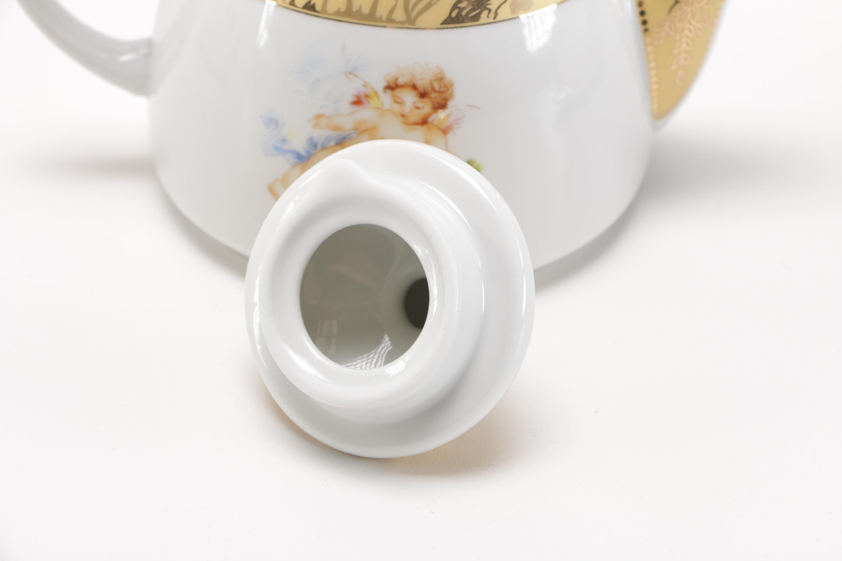 Sorelle Tea and Coffee Set for One