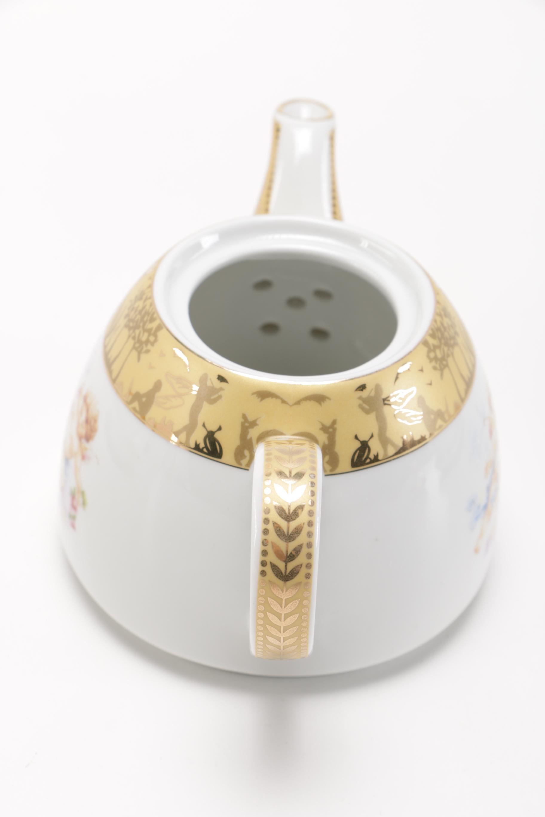 Sorelle Tea and Coffee Set for One