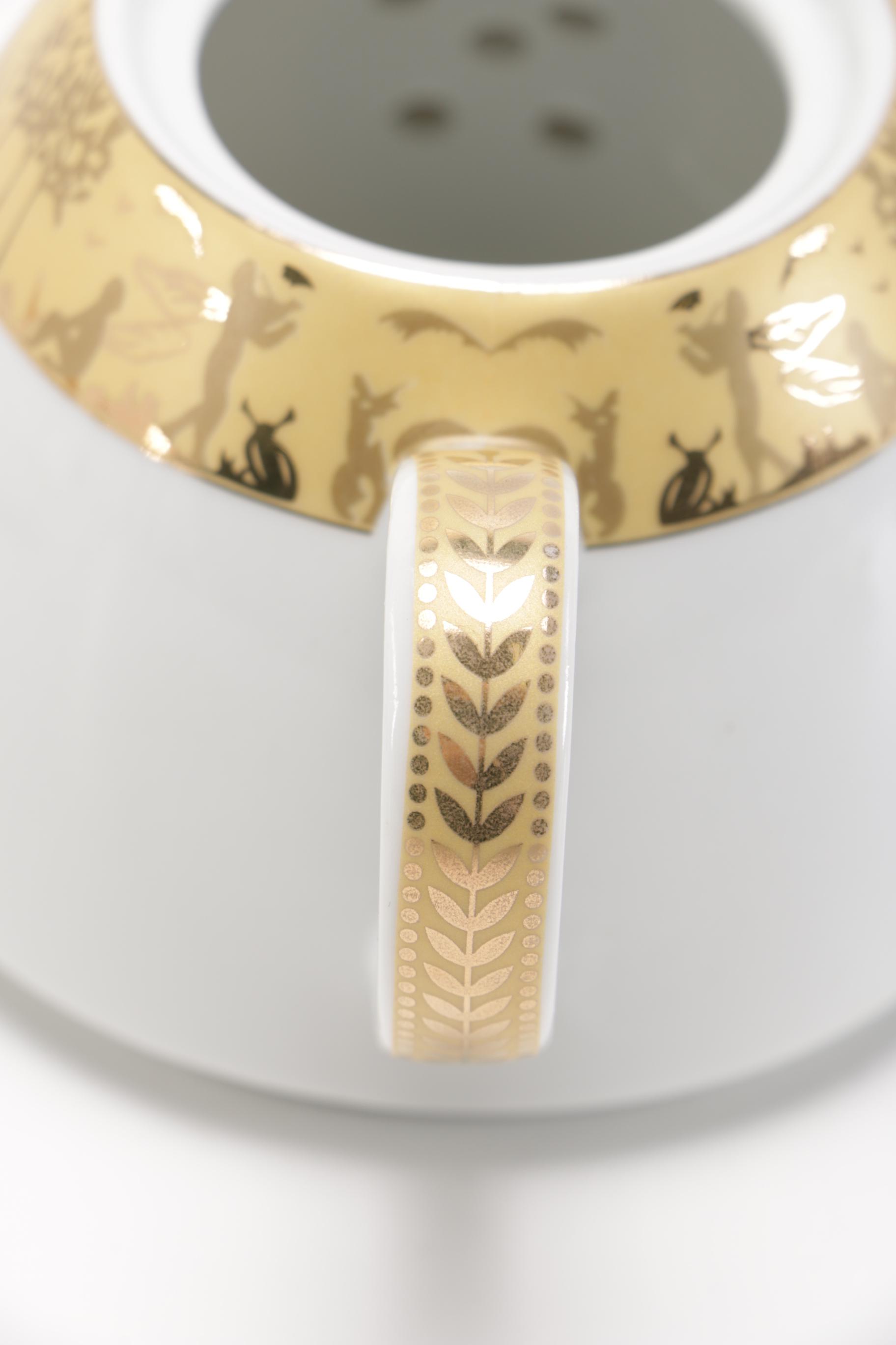 Sorelle Tea and Coffee Set for One