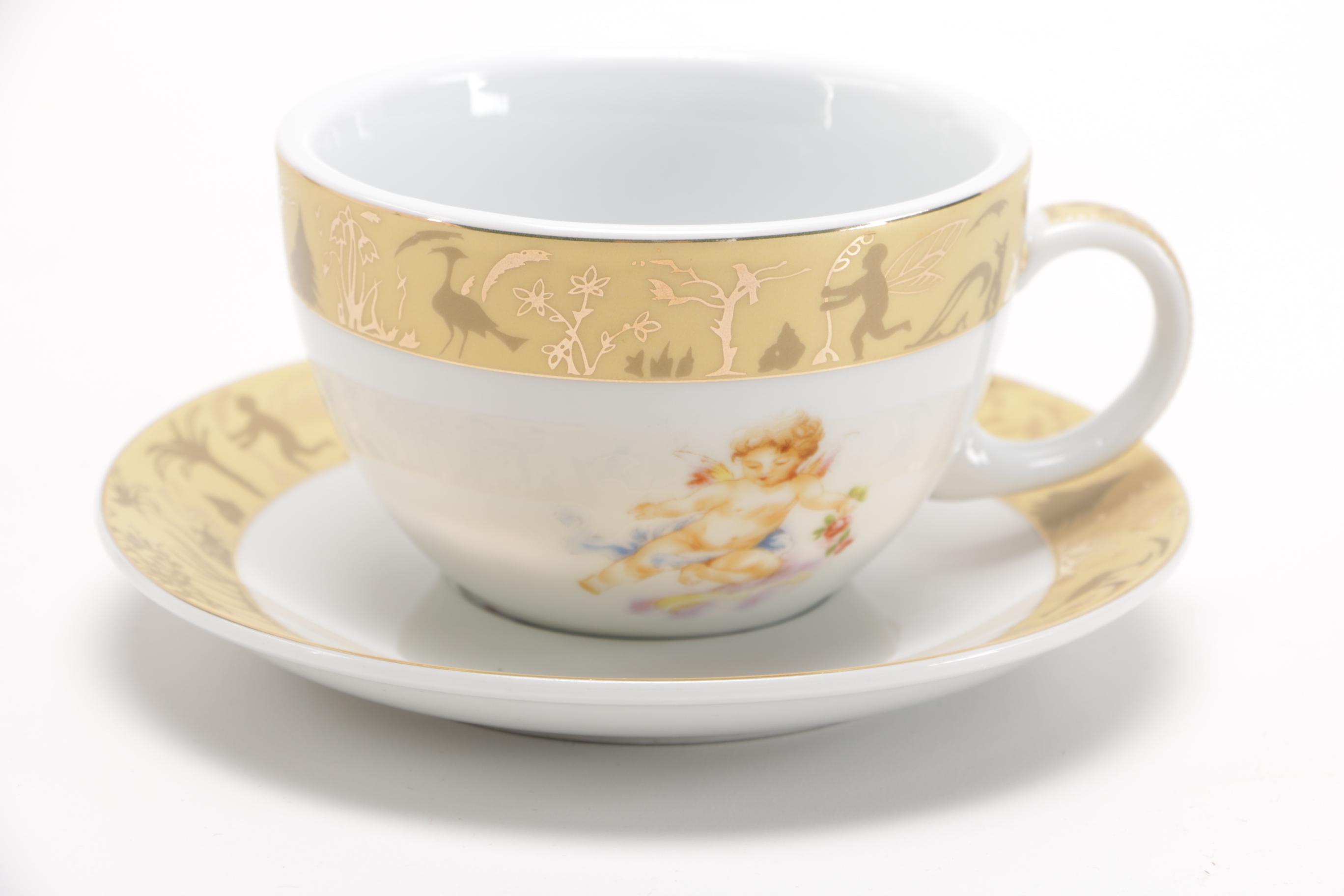 Sorelle Tea and Coffee Set for One