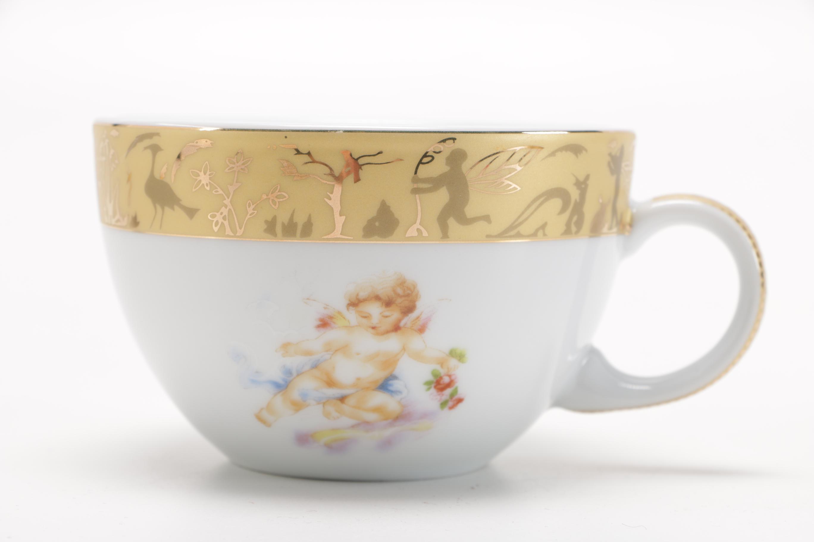 Sorelle Tea and Coffee Set for One