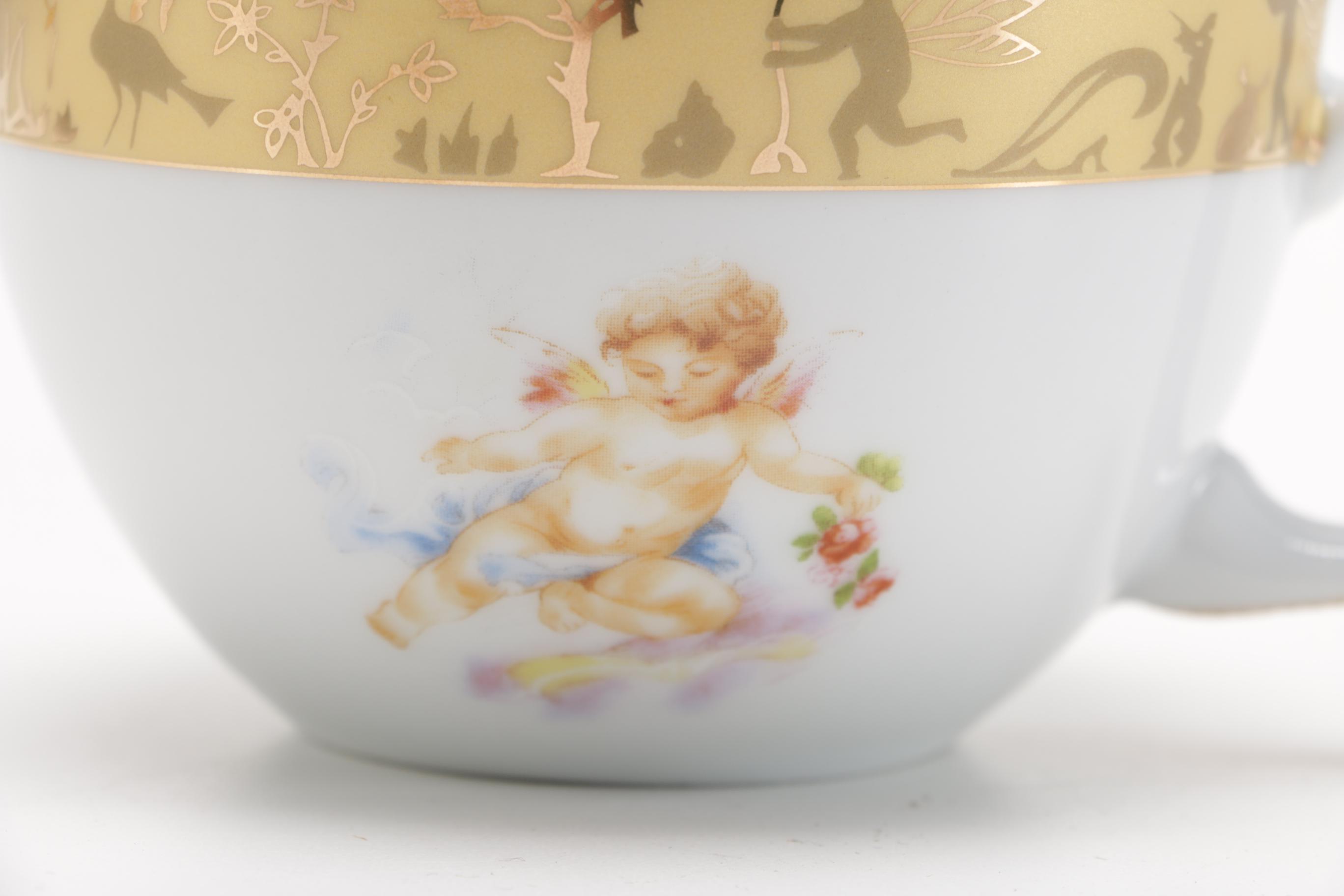 Sorelle Tea and Coffee Set for One