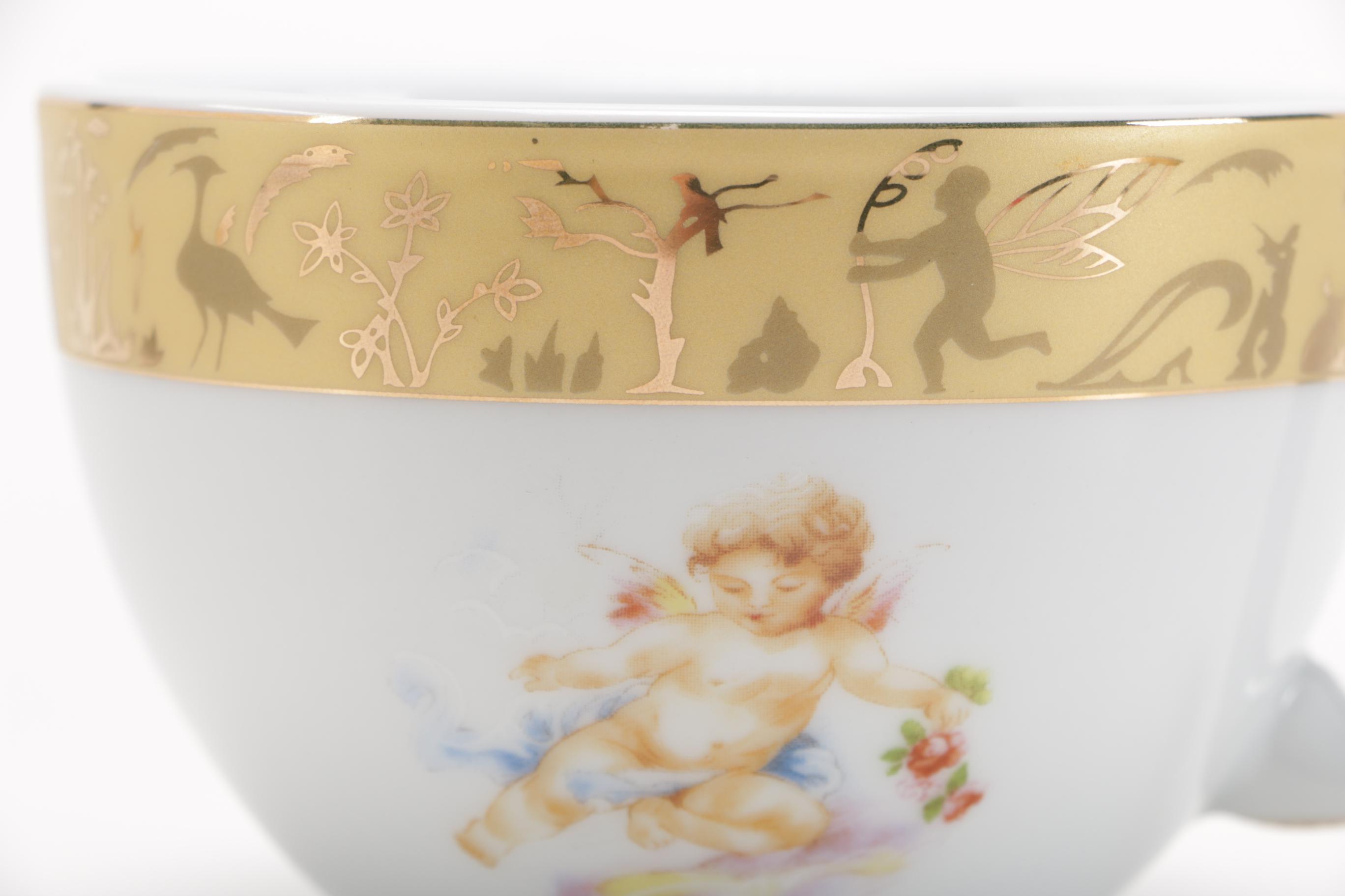 Sorelle Tea and Coffee Set for One