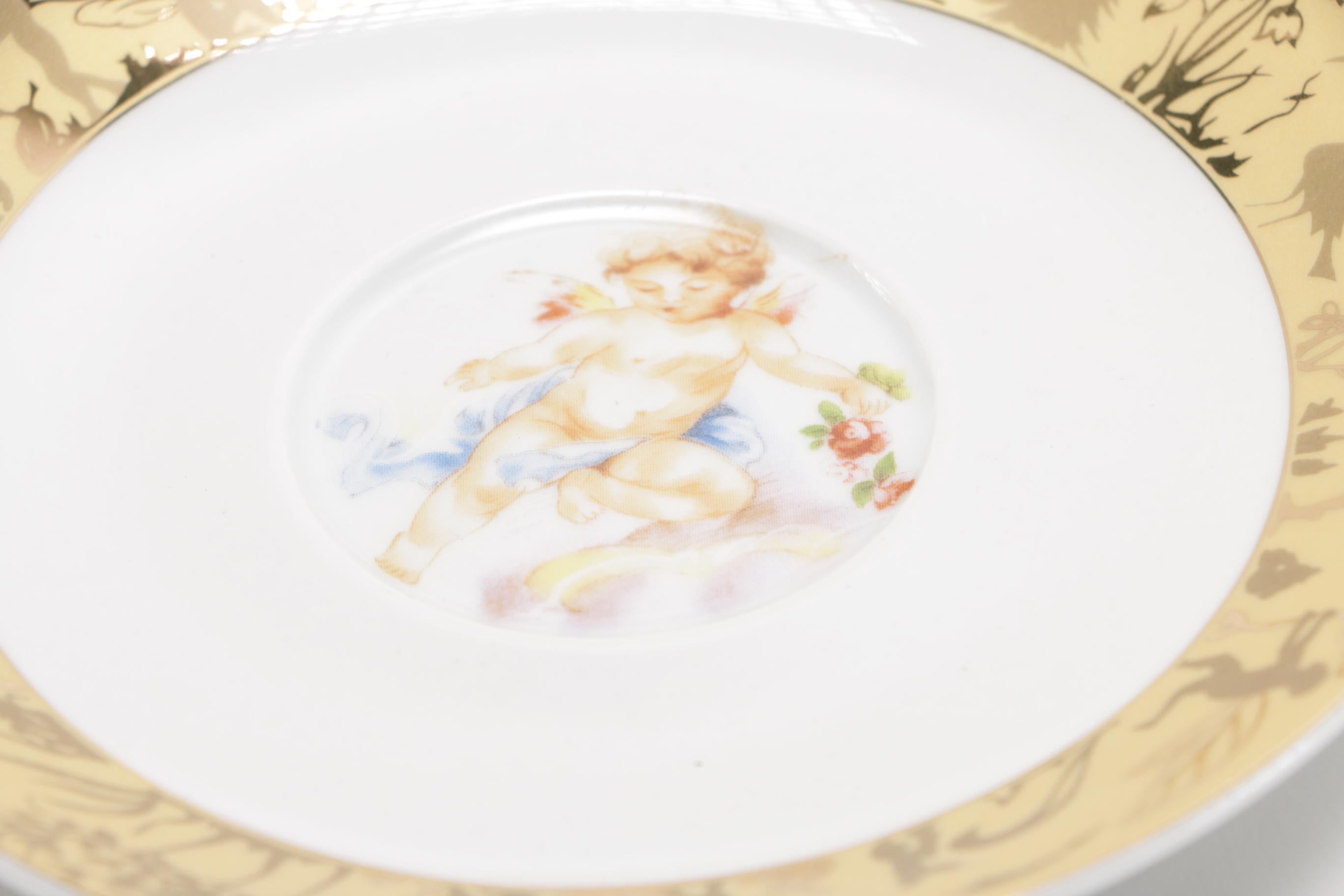 Sorelle Tea and Coffee Set for One