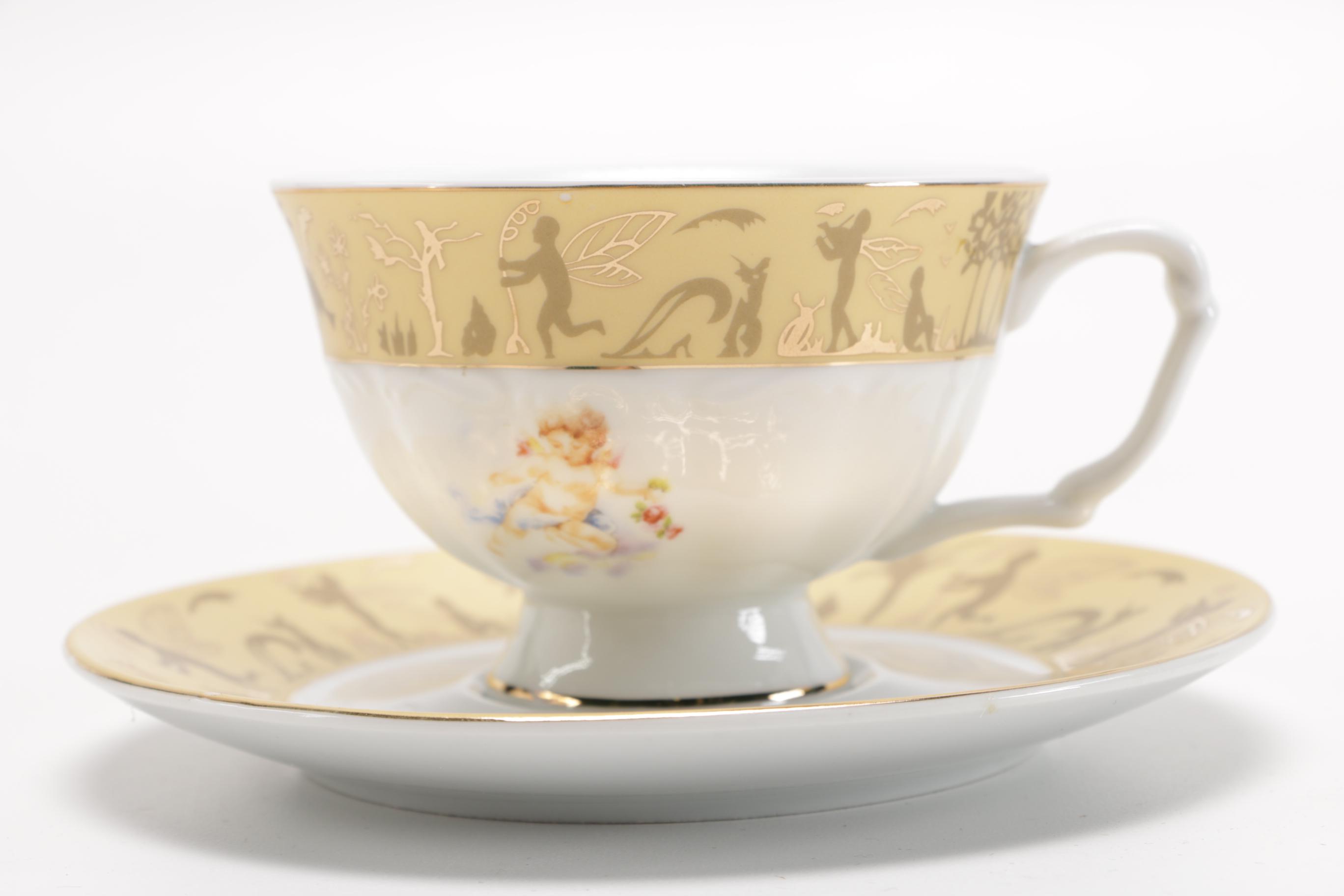 Sorelle Tea and Coffee Set for One