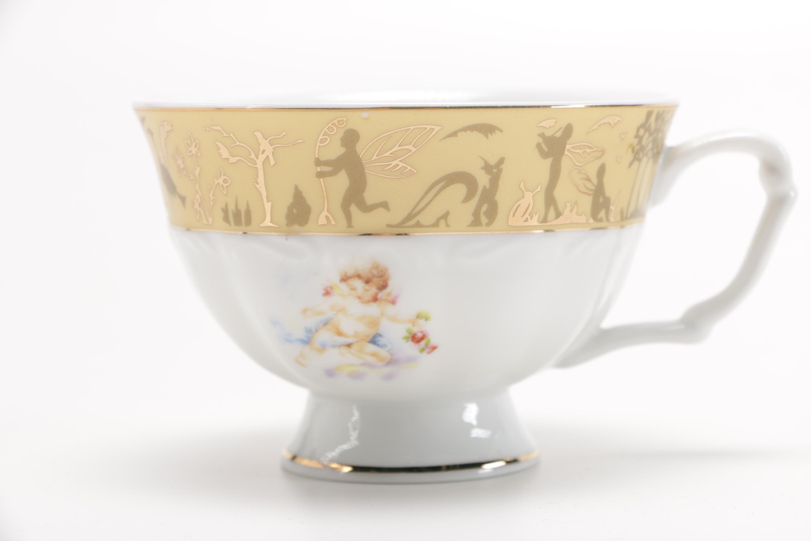 Sorelle Tea and Coffee Set for One