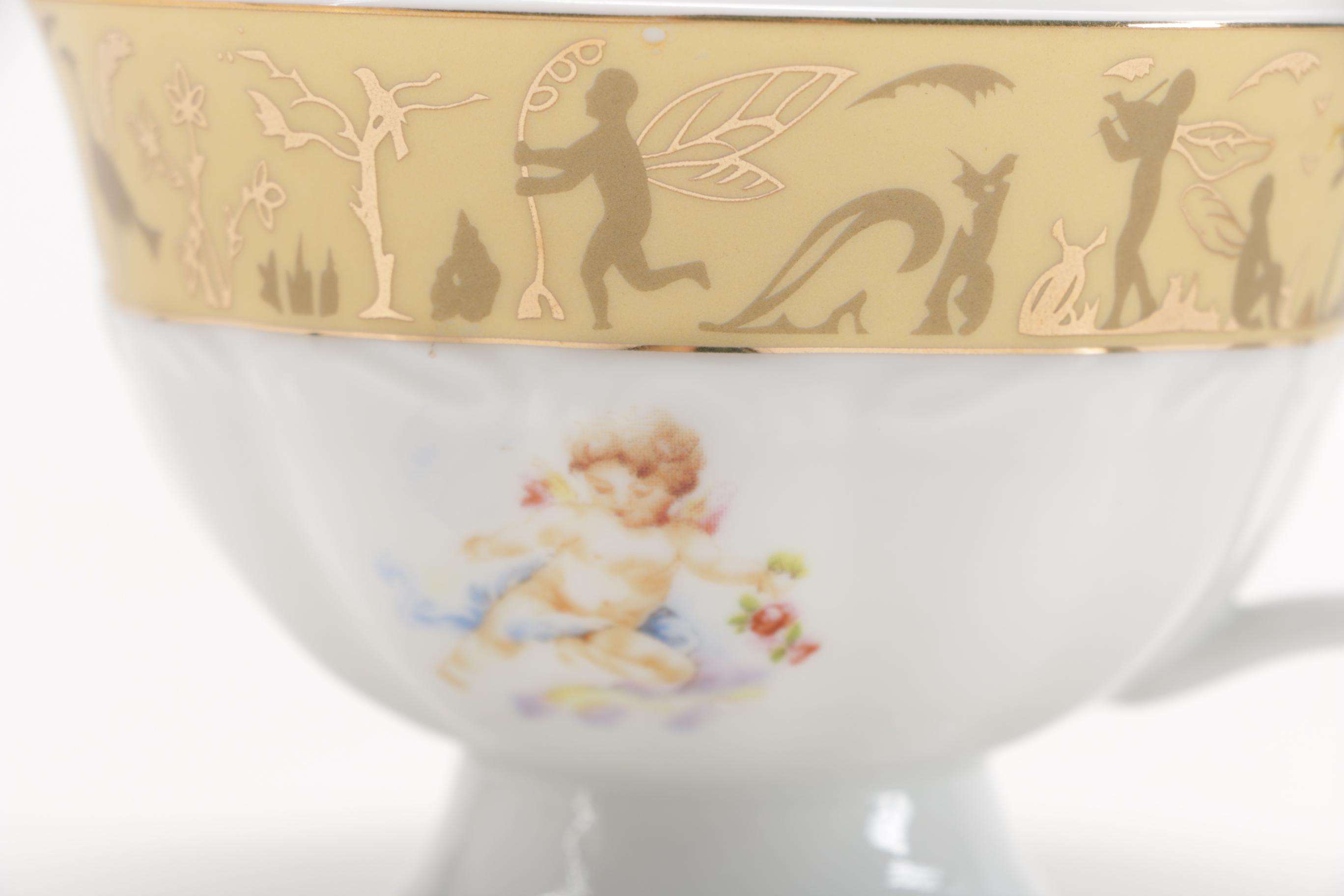 Sorelle Tea and Coffee Set for One