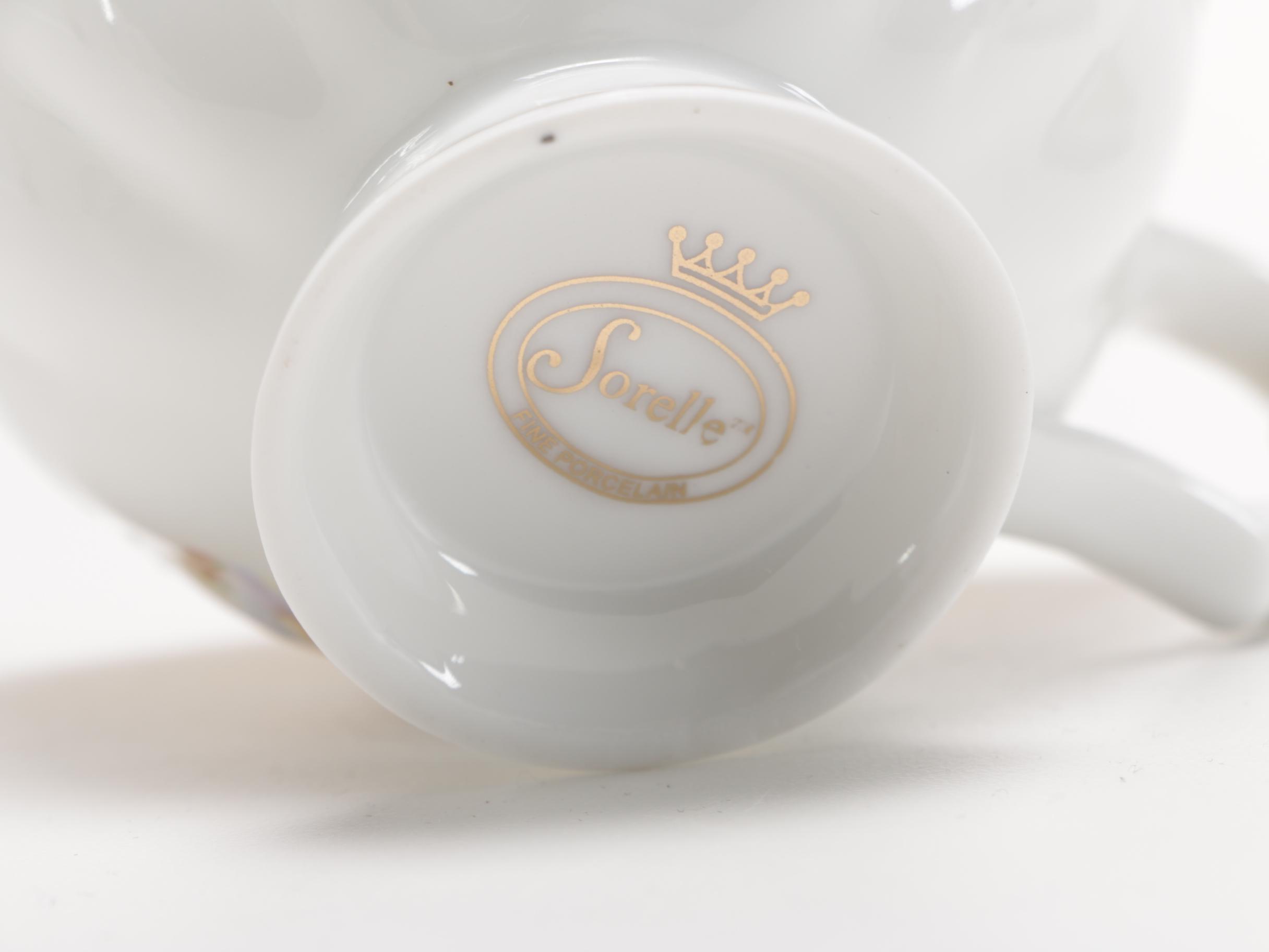 Sorelle Tea and Coffee Set for One