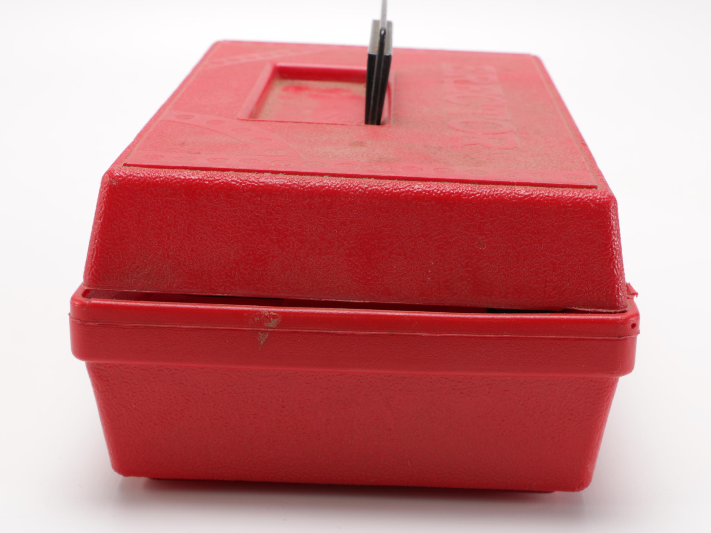 1970s Erector Set in Case