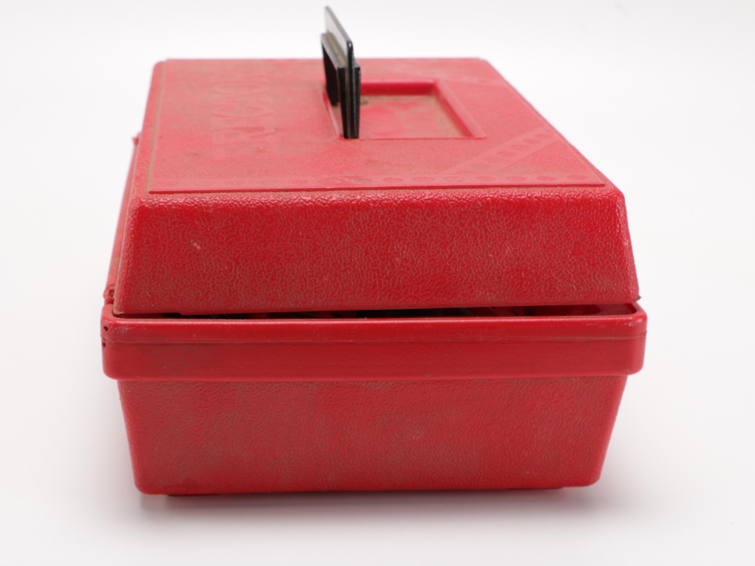 1970s Erector Set in Case