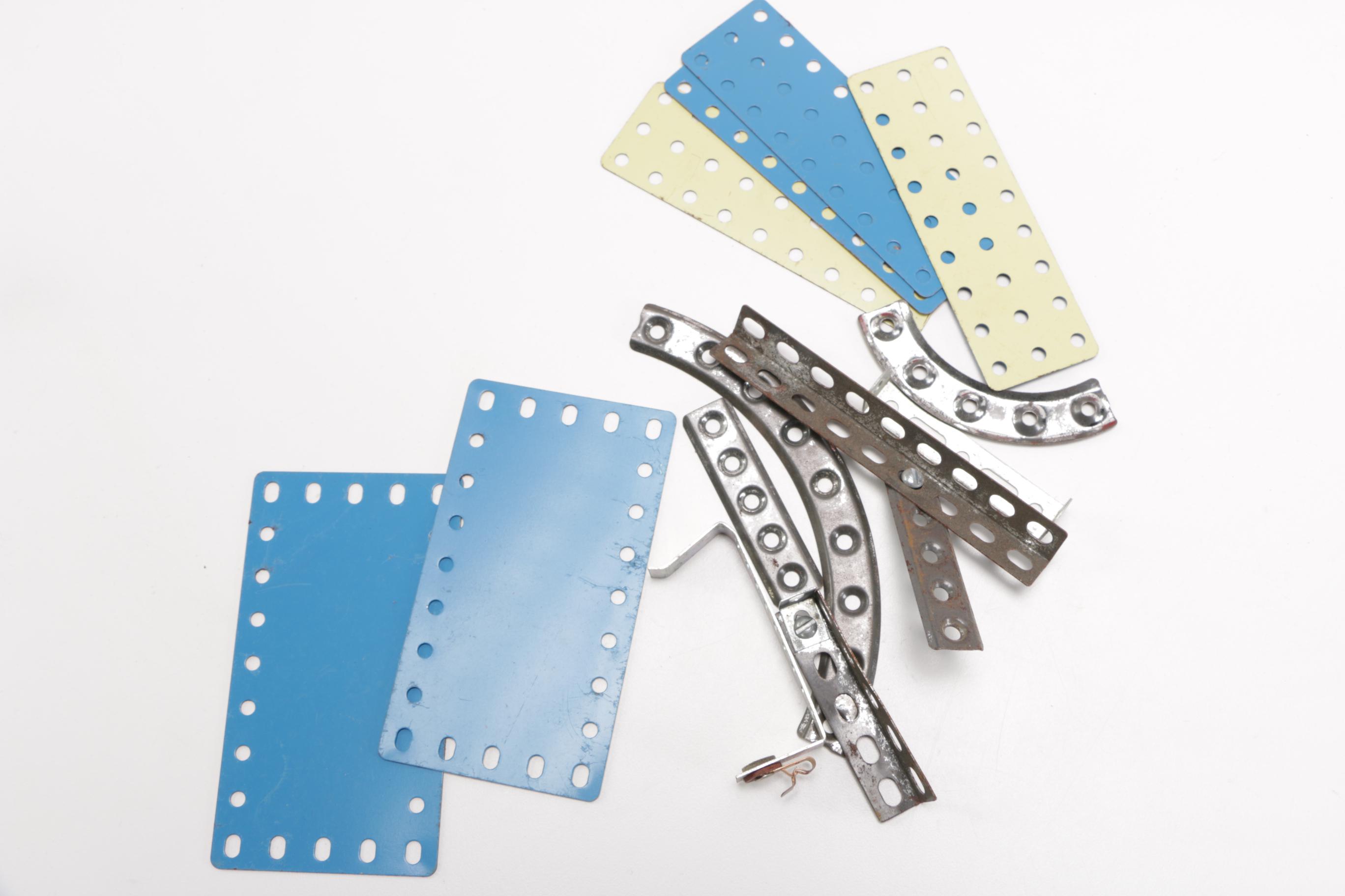 1970s Erector Set in Case