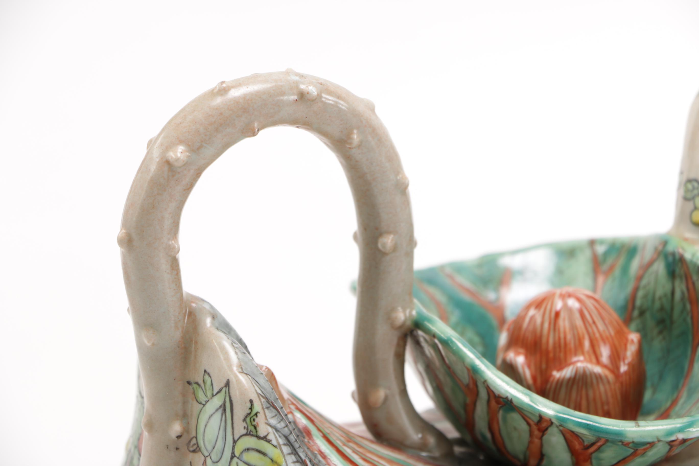 Chinese Decorative Ceramic Duck