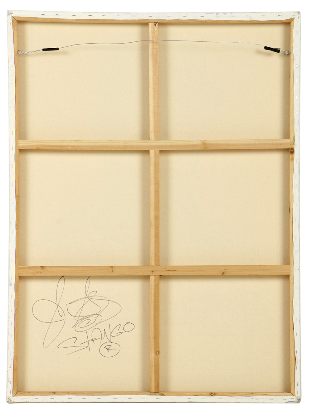 John Stango Oil Painting on Canvas "Derek Jeter"