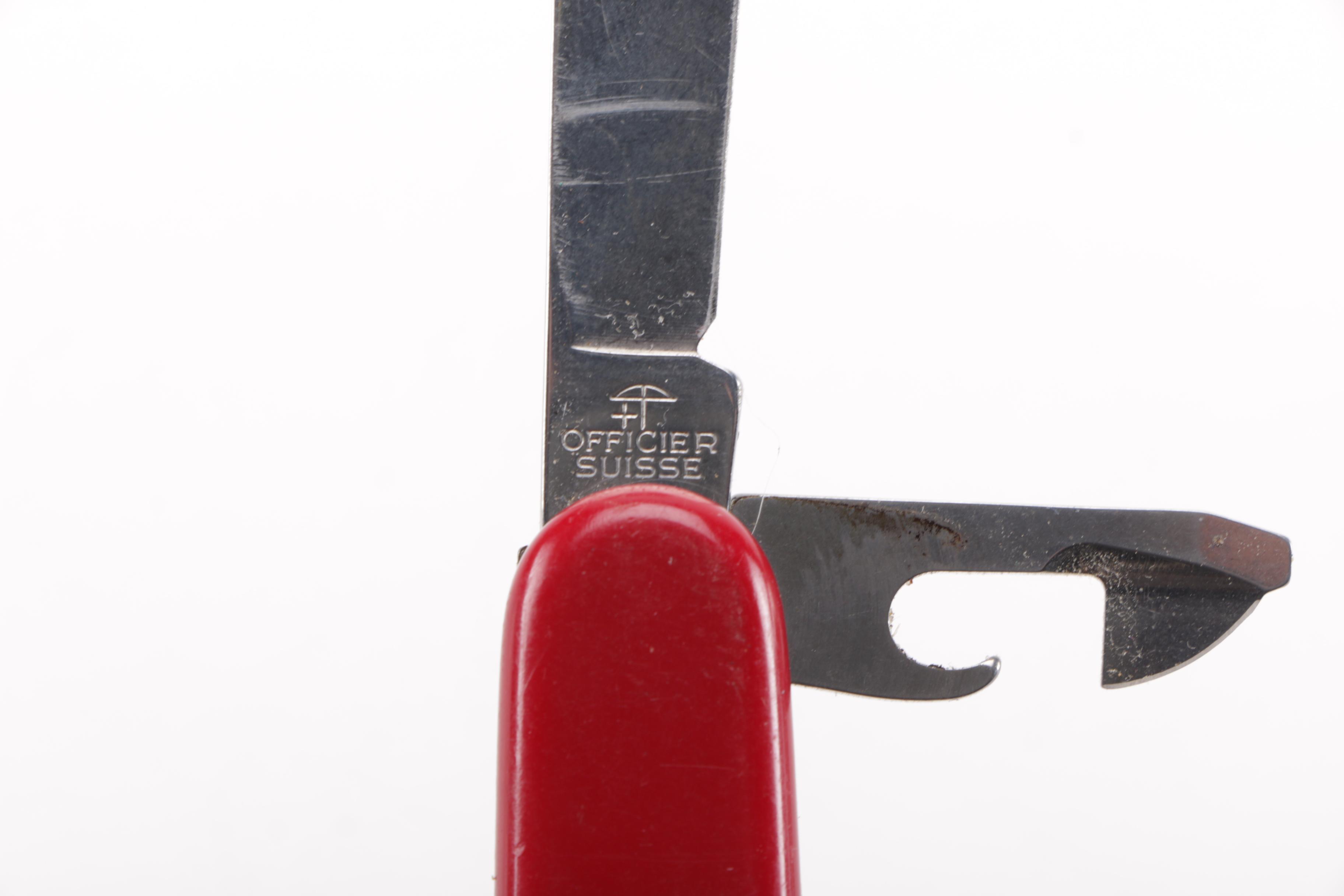 Collection of Pocket Knives