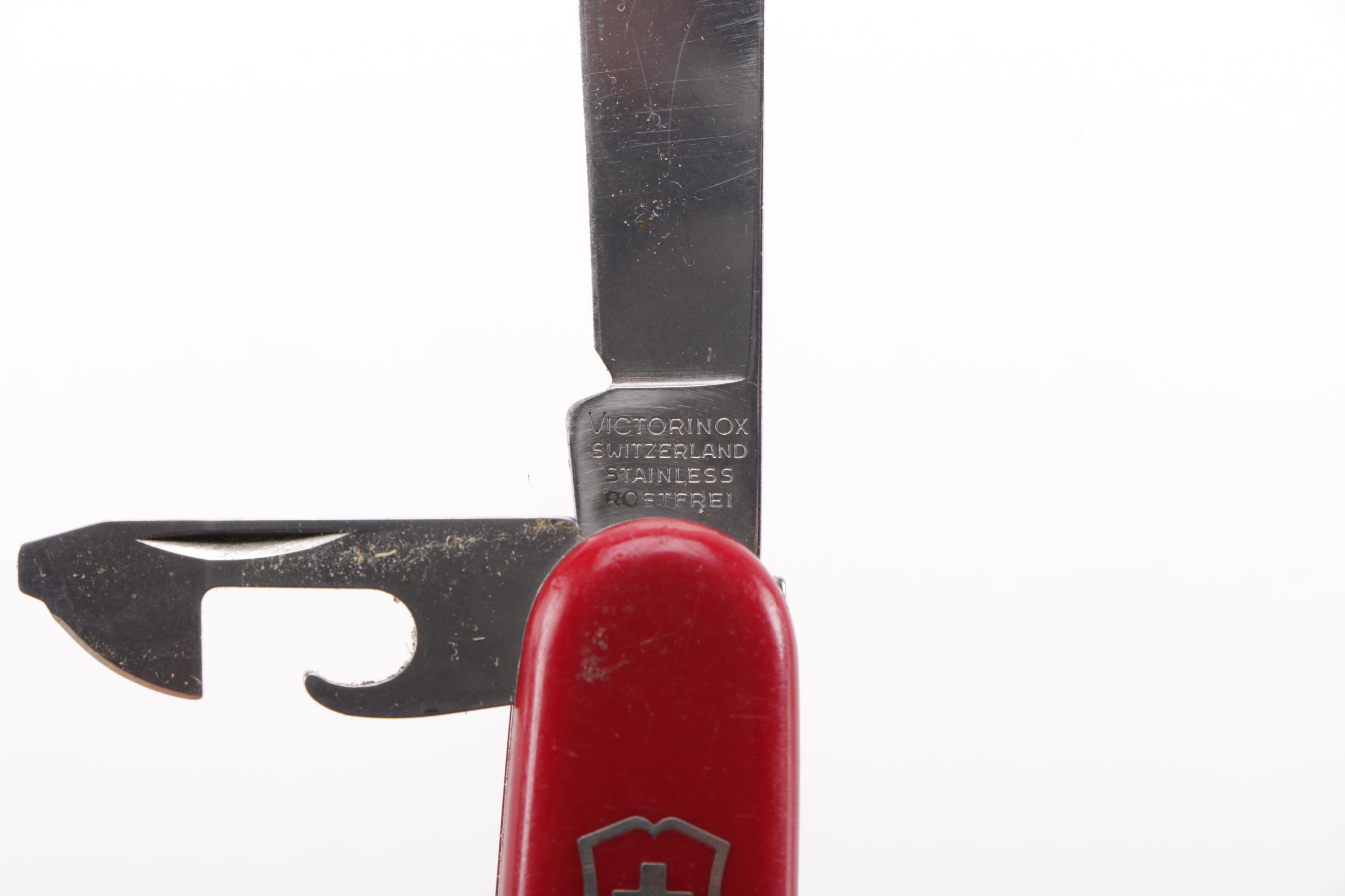 Collection of Pocket Knives