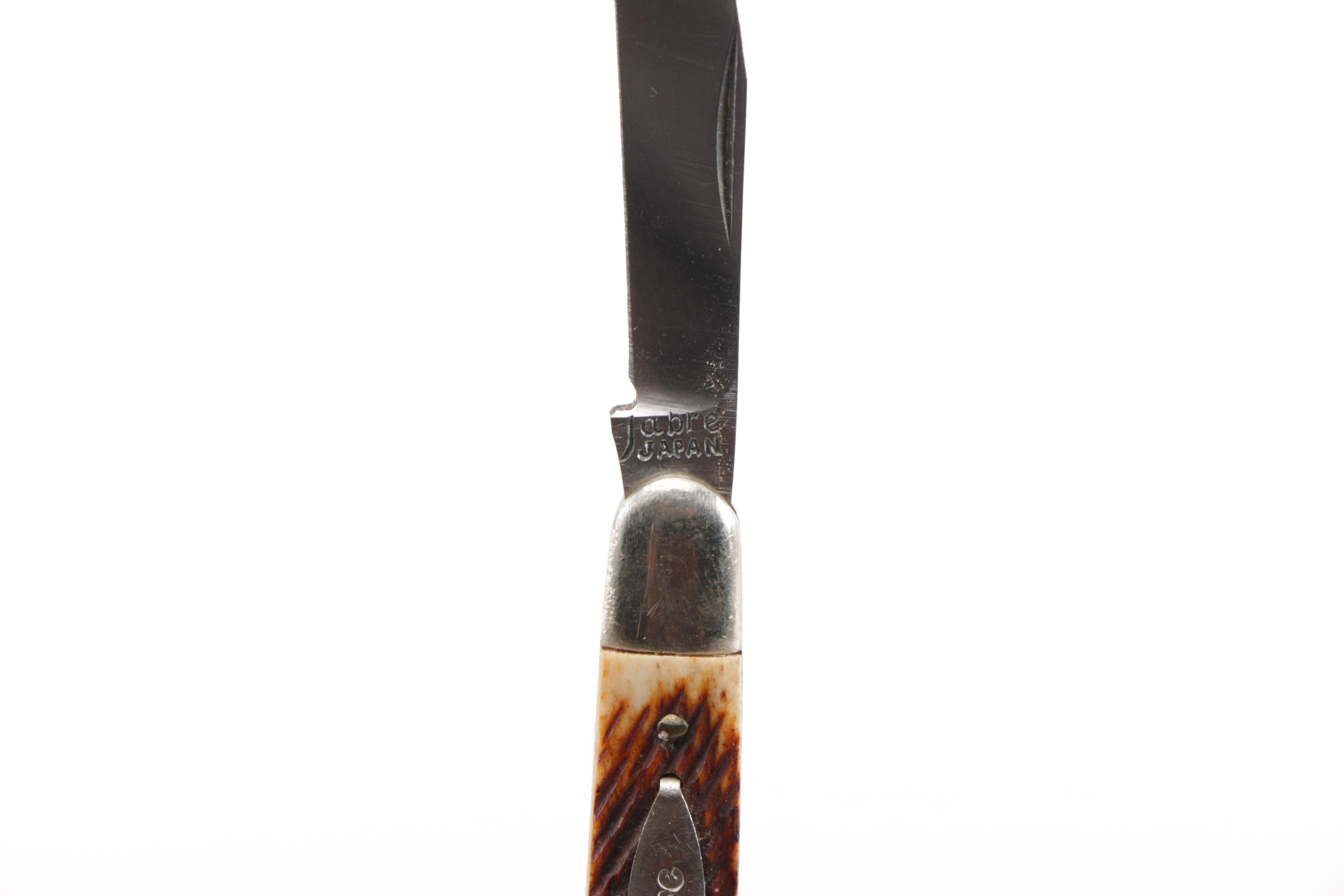 Collection of Pocket Knives