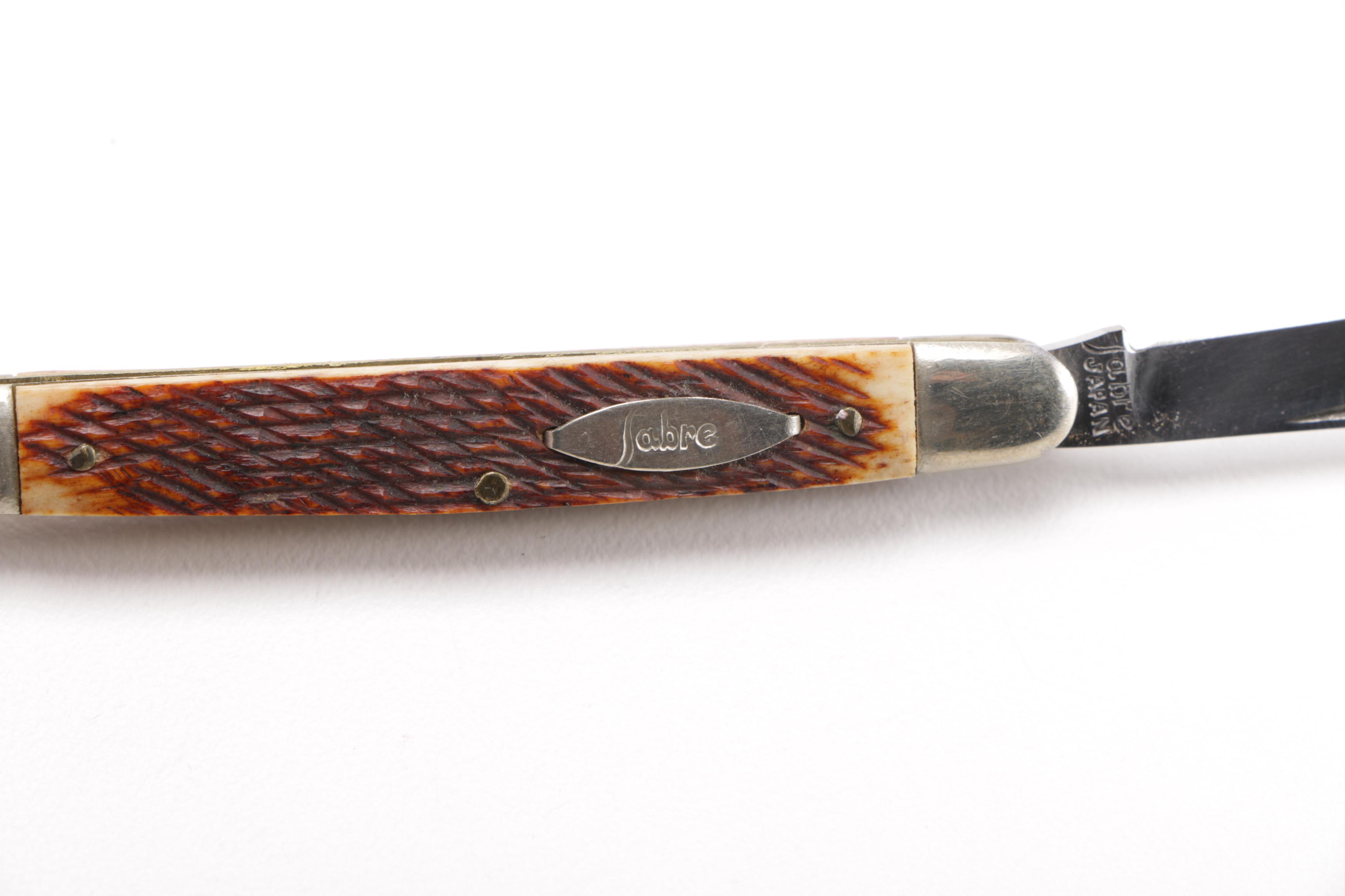 Collection of Pocket Knives