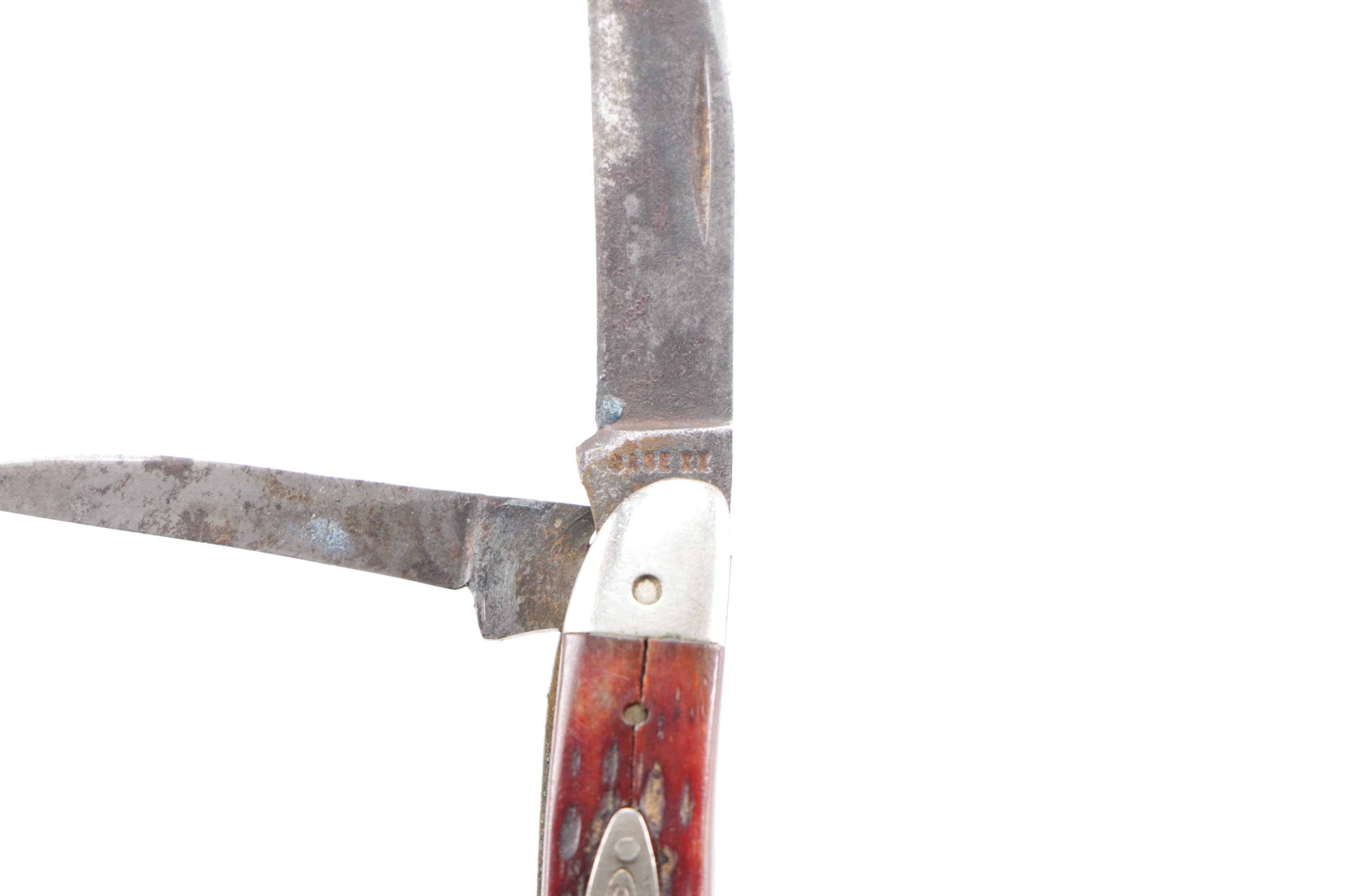 Collection of Pocket Knives