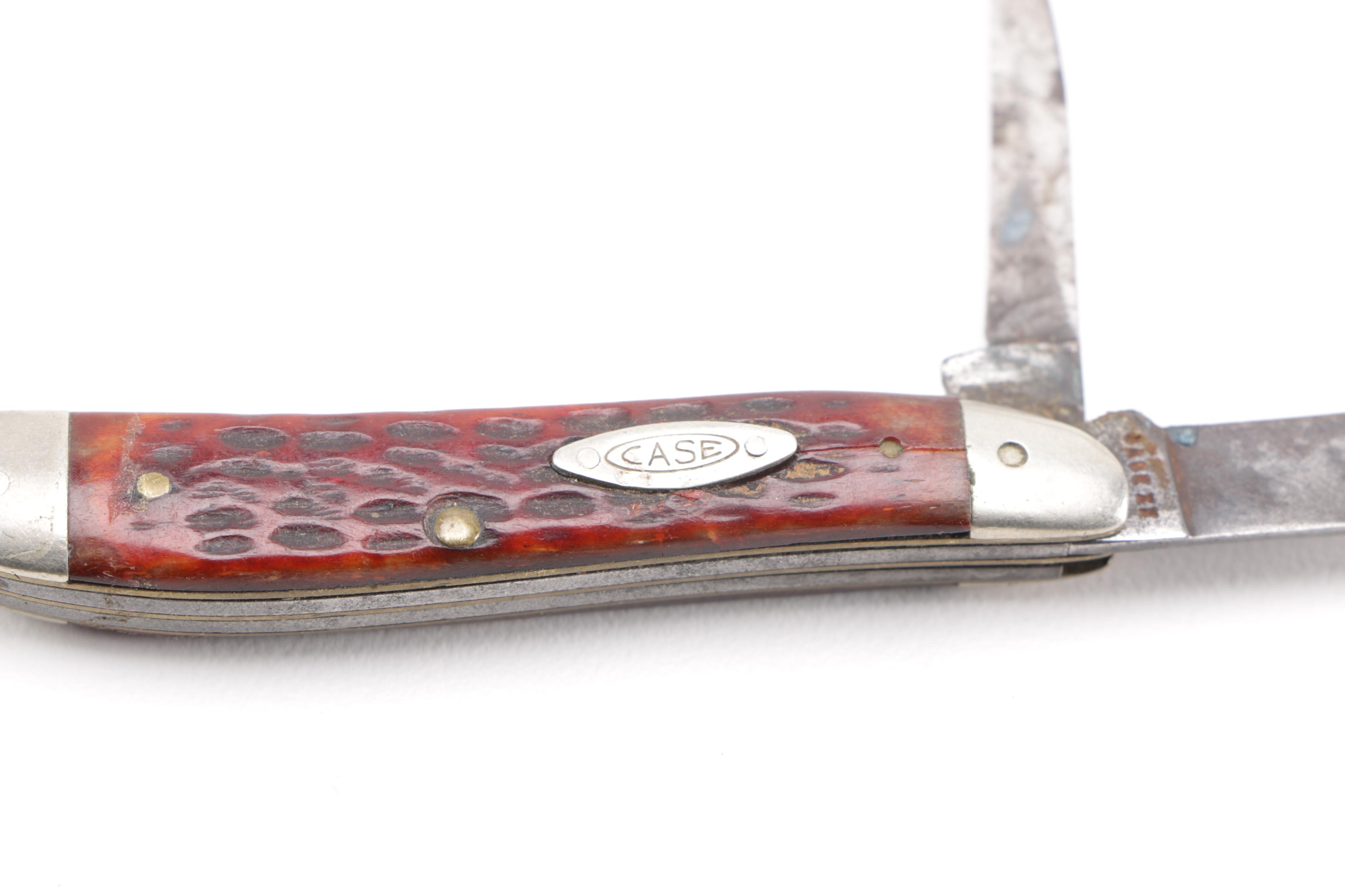 Collection of Pocket Knives