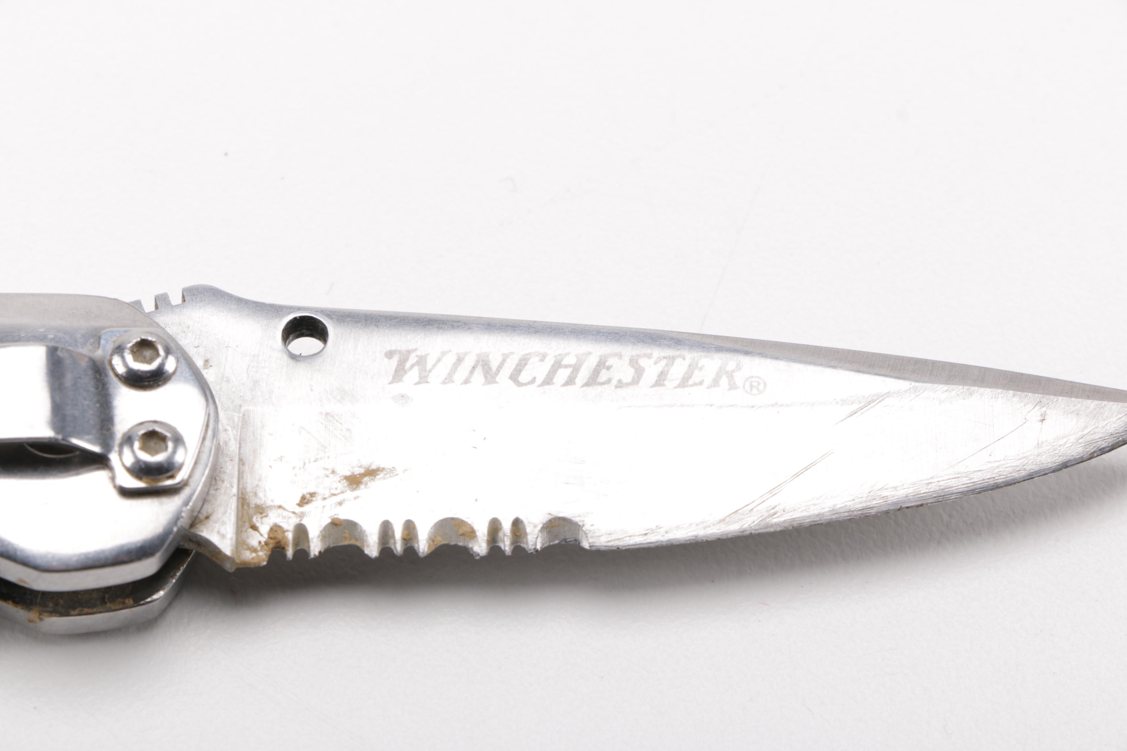 Collection of Pocket Knives