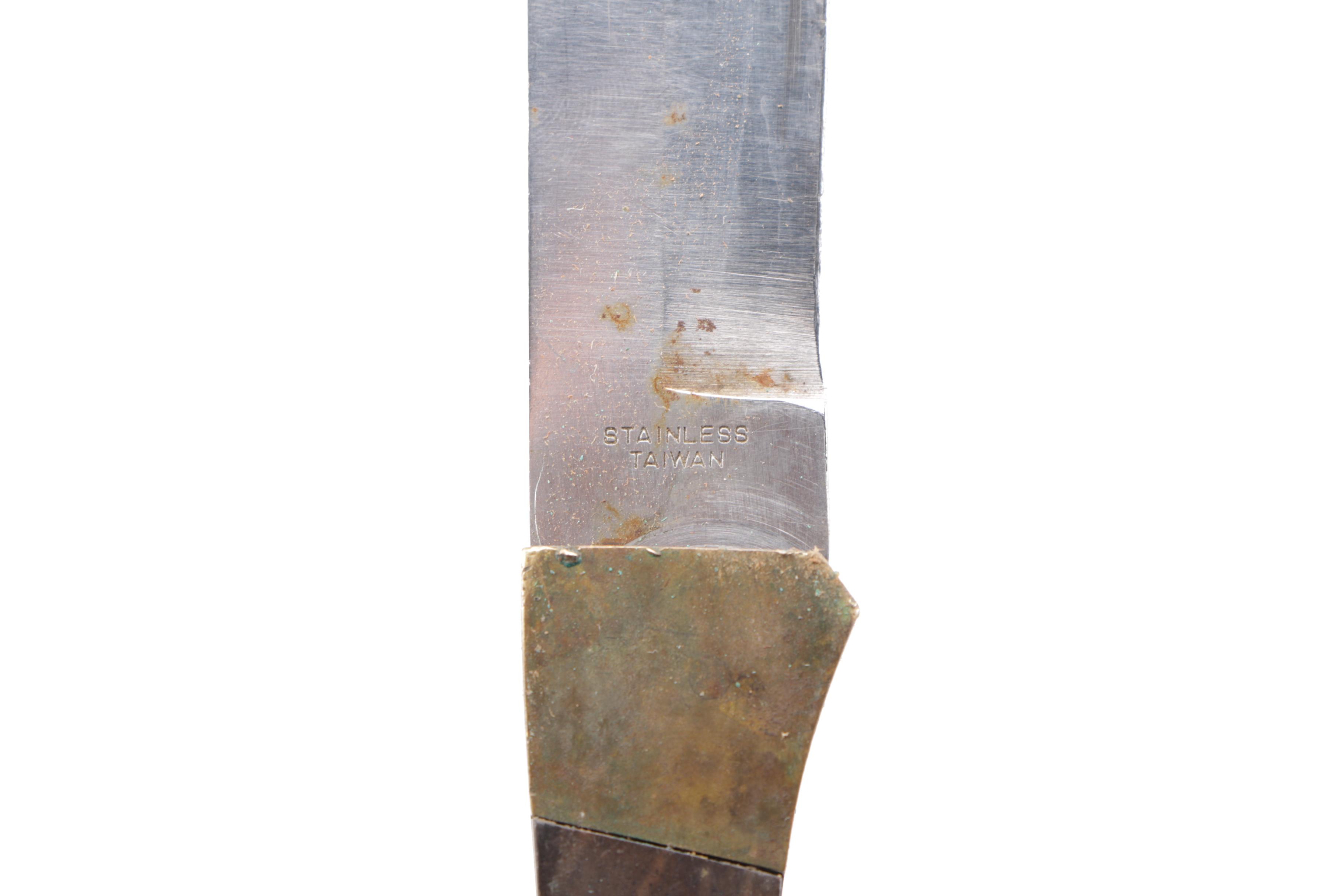 Collection of Pocket Knives