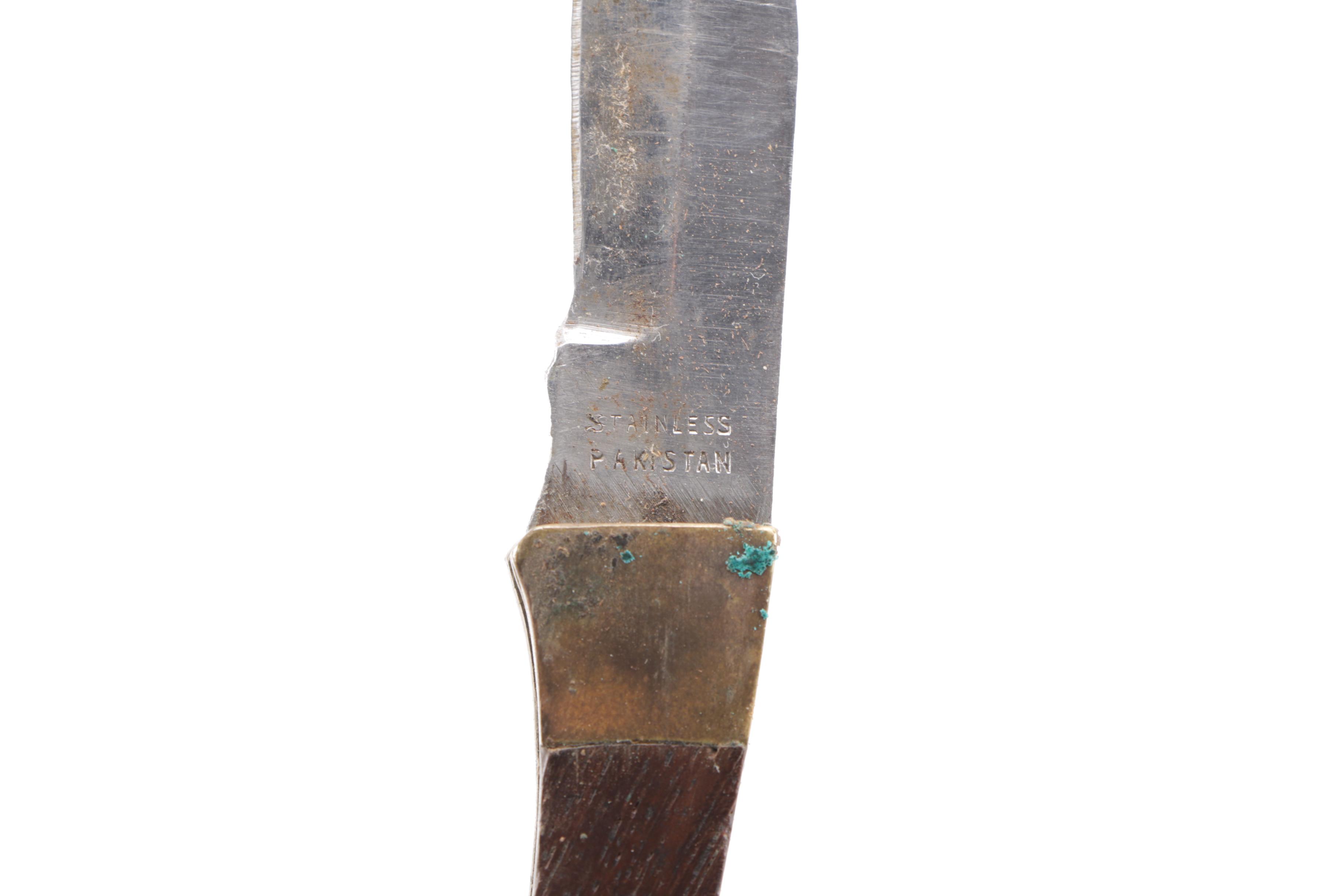 Collection of Pocket Knives