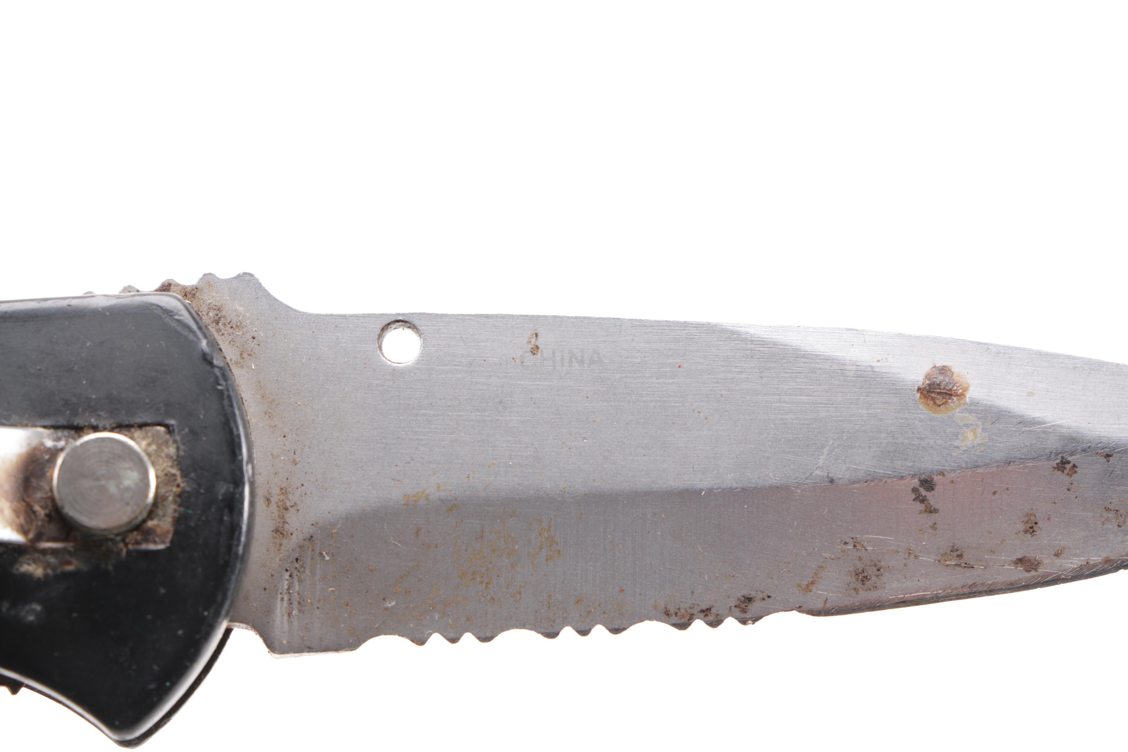 Collection of Pocket Knives