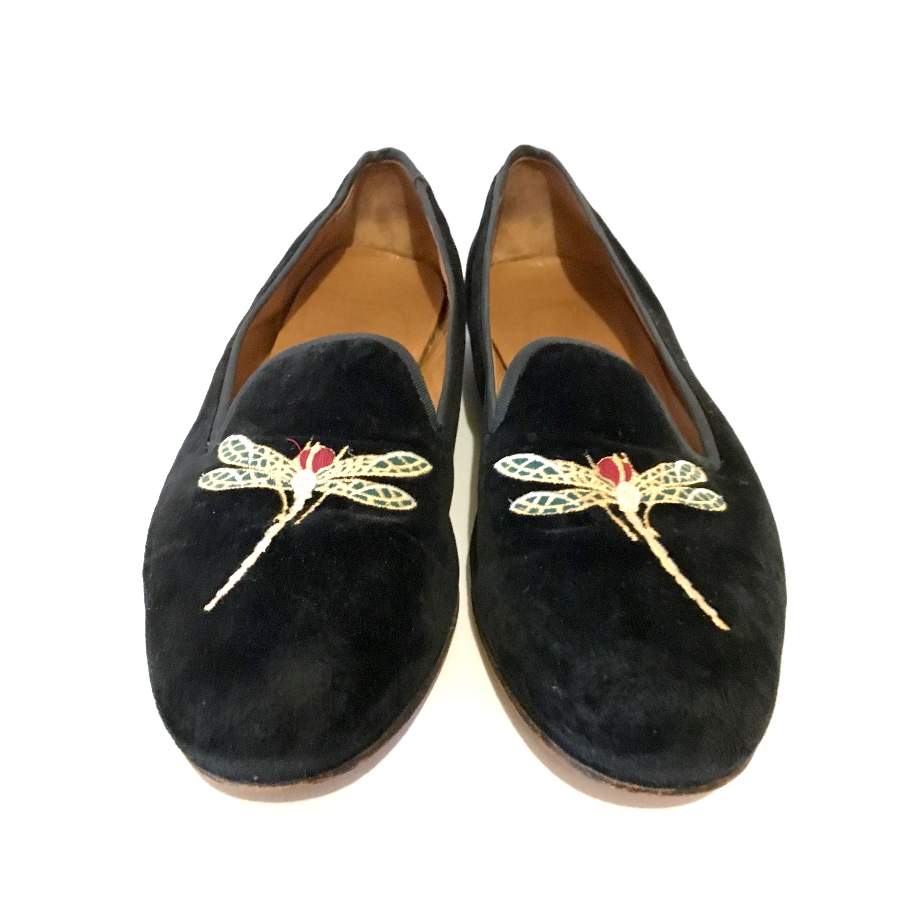 Stubbs & Wooten Luxury Slippers